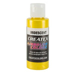 Createx Airbrush Colors Iridescent Yellow 5503 Createx