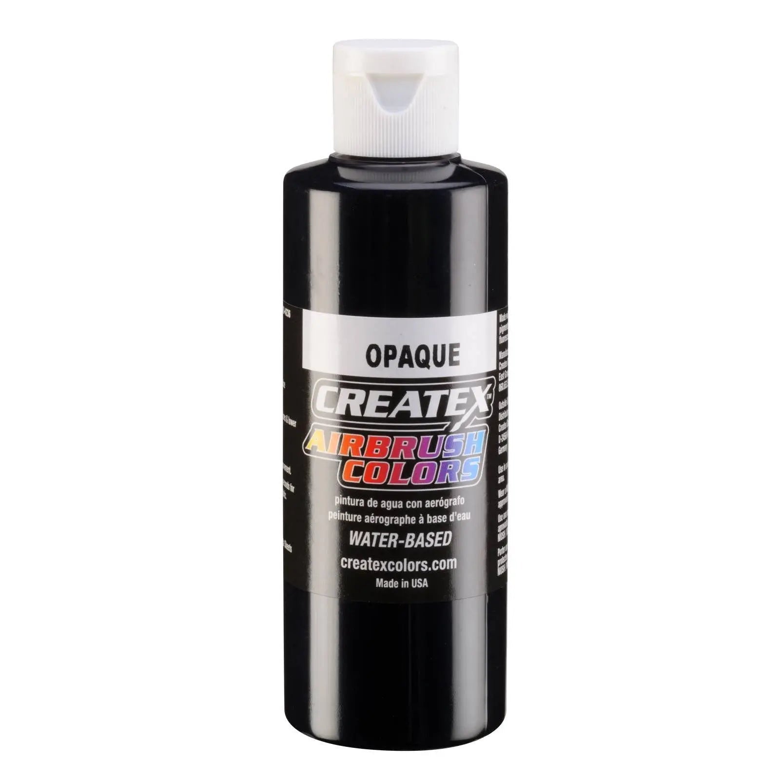 Createx Airbrush Colors Opaque Black 5211 Createx