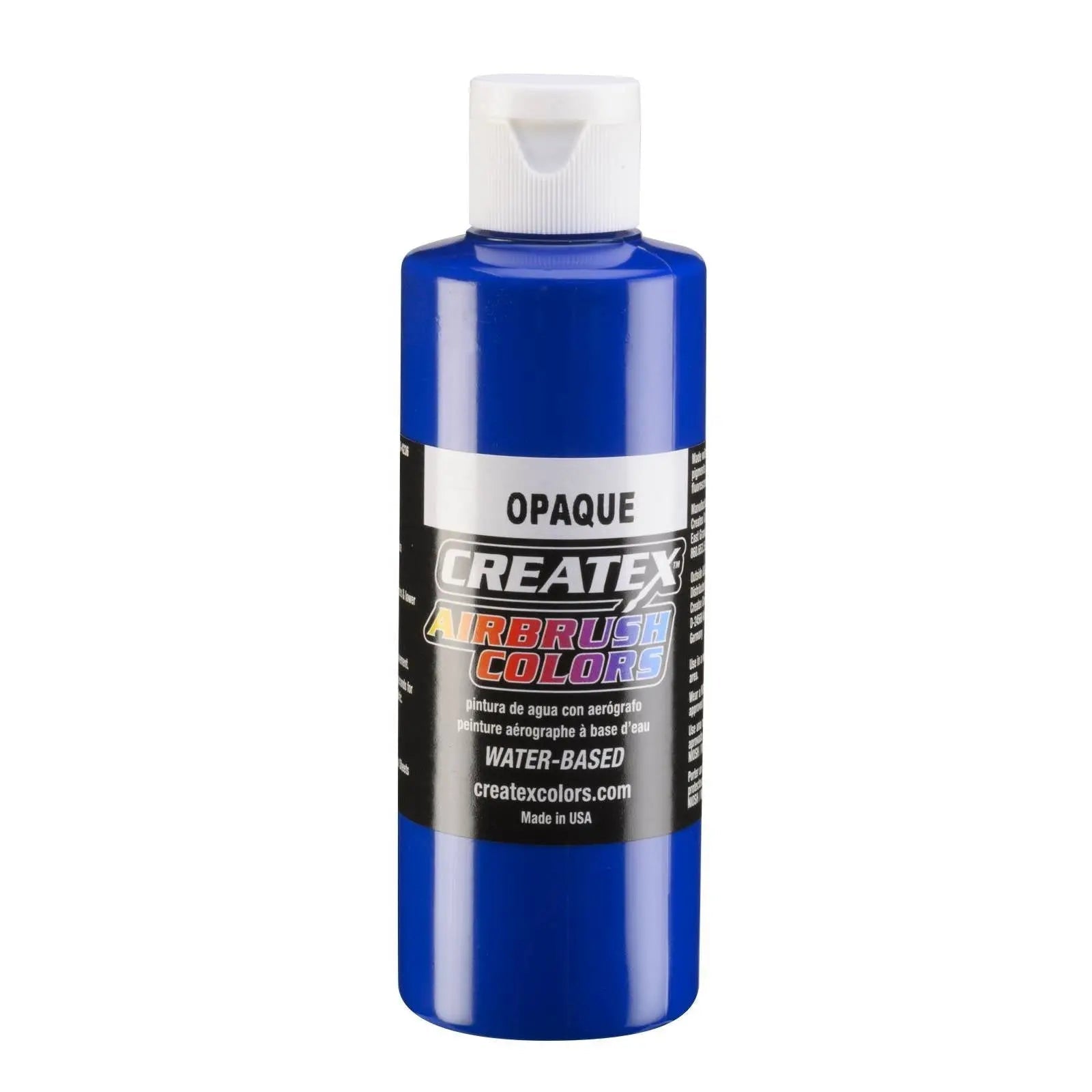 Createx Airbrush Colors Opaque Blue 5201 Createx