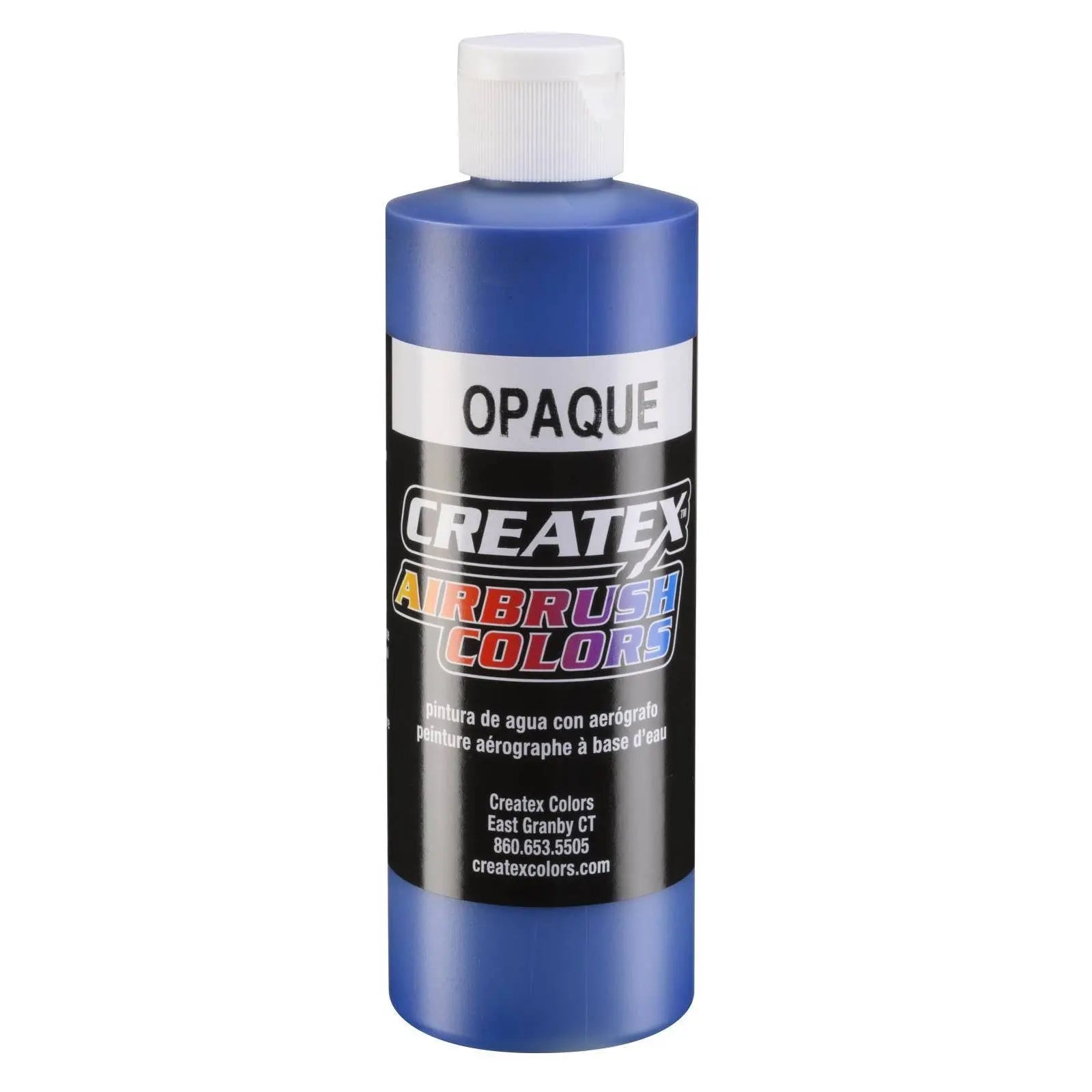 Createx Airbrush Colors Opaque Blue 5201 Createx