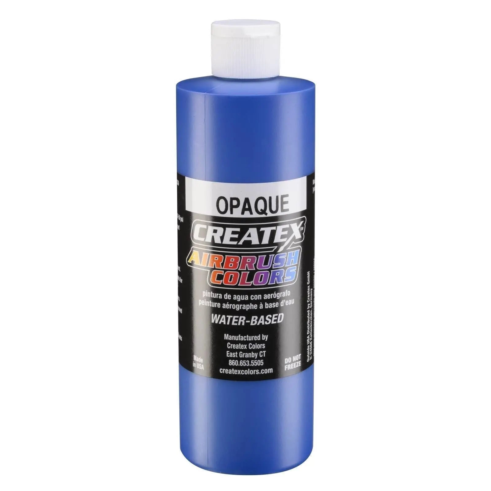 Createx Airbrush Colors Opaque Blue 5201 Createx