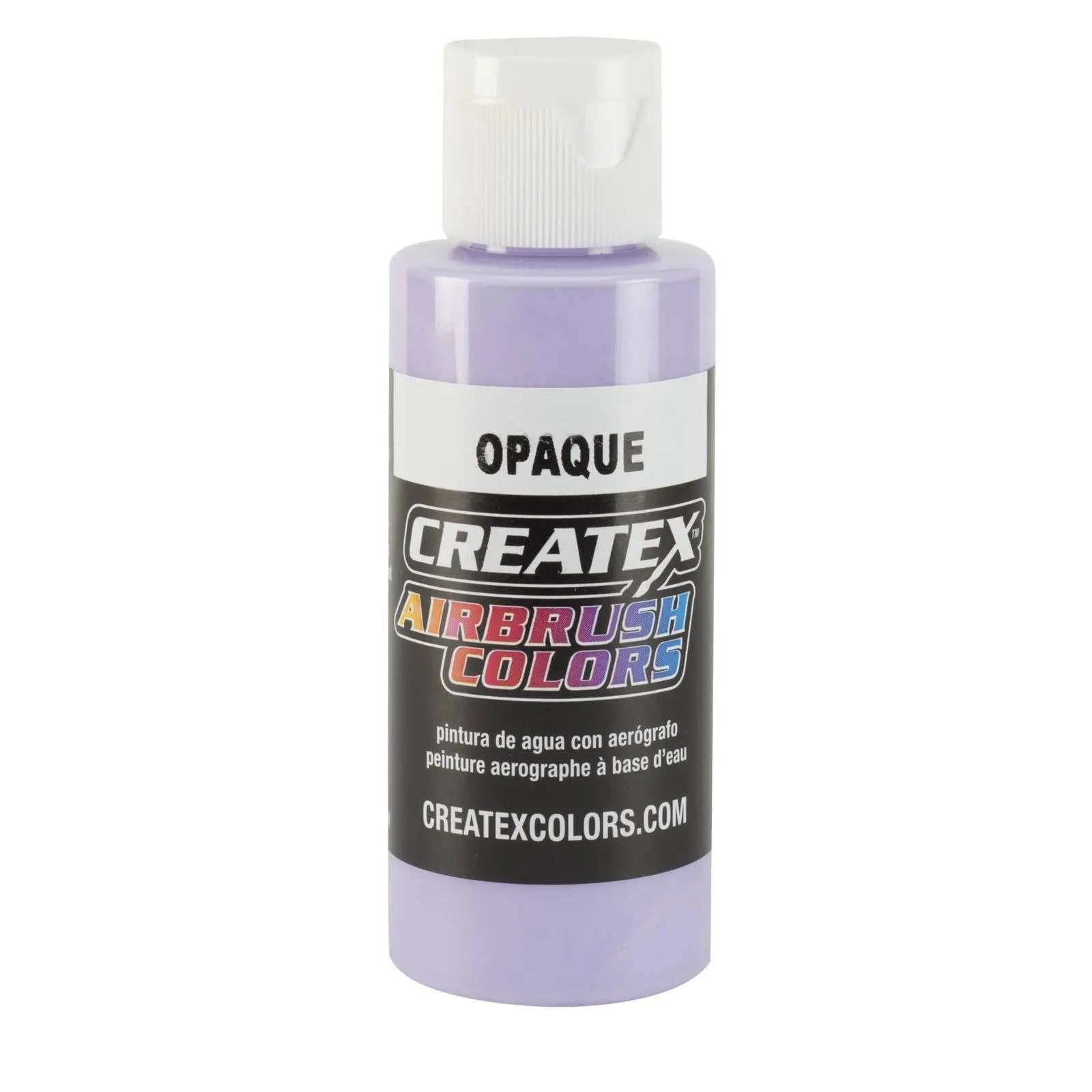 Createx Airbrush Colors Opaque Lilac 5203 Createx