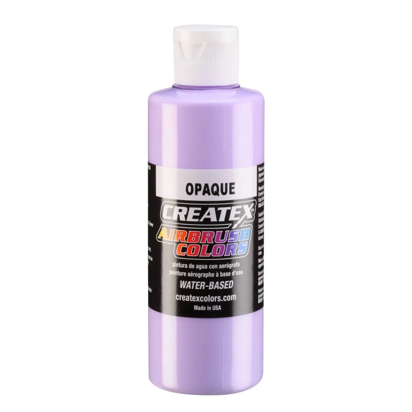 Createx Airbrush Colors Opaque Lilac 5203 Createx