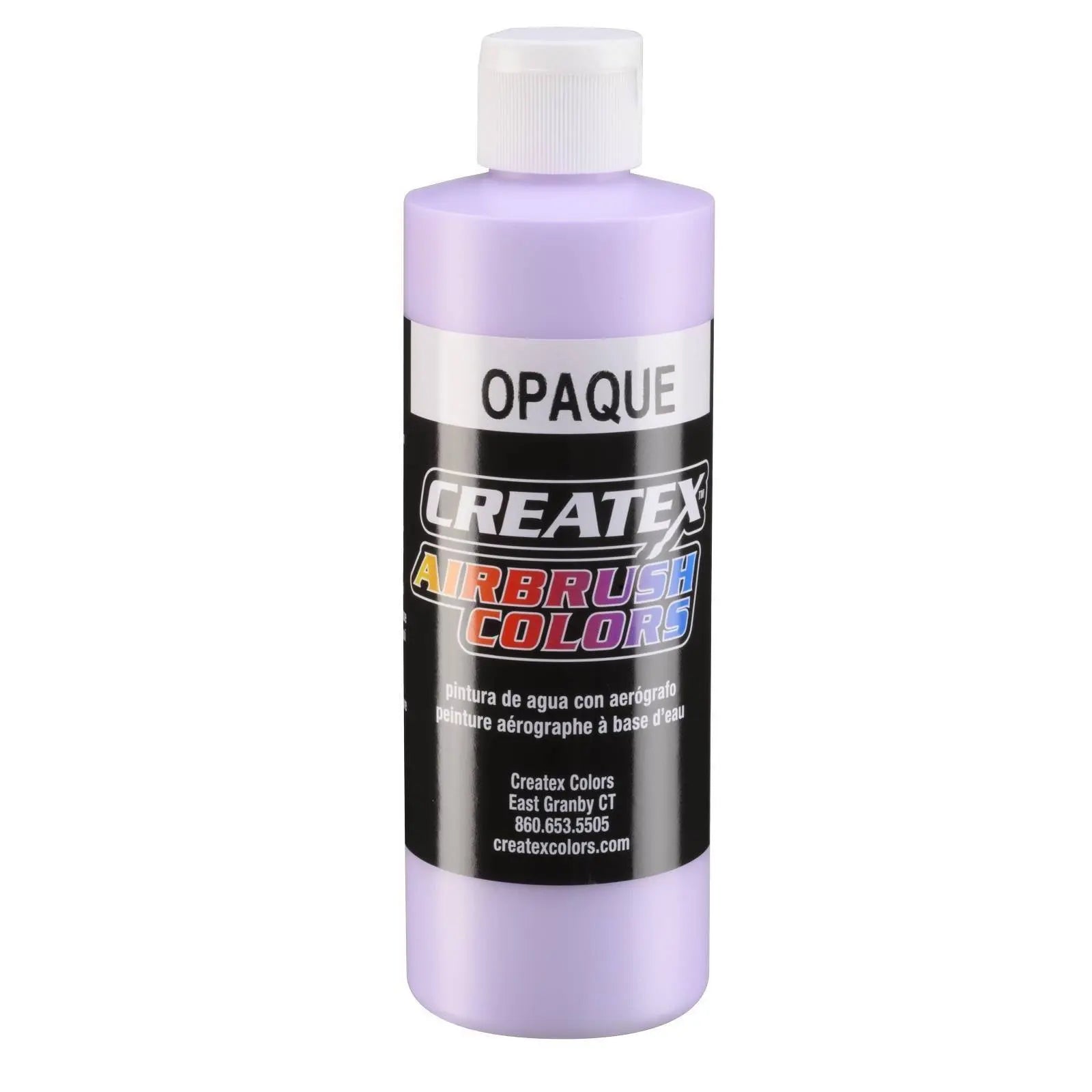 Createx Airbrush Colors Opaque Lilac 5203 Createx