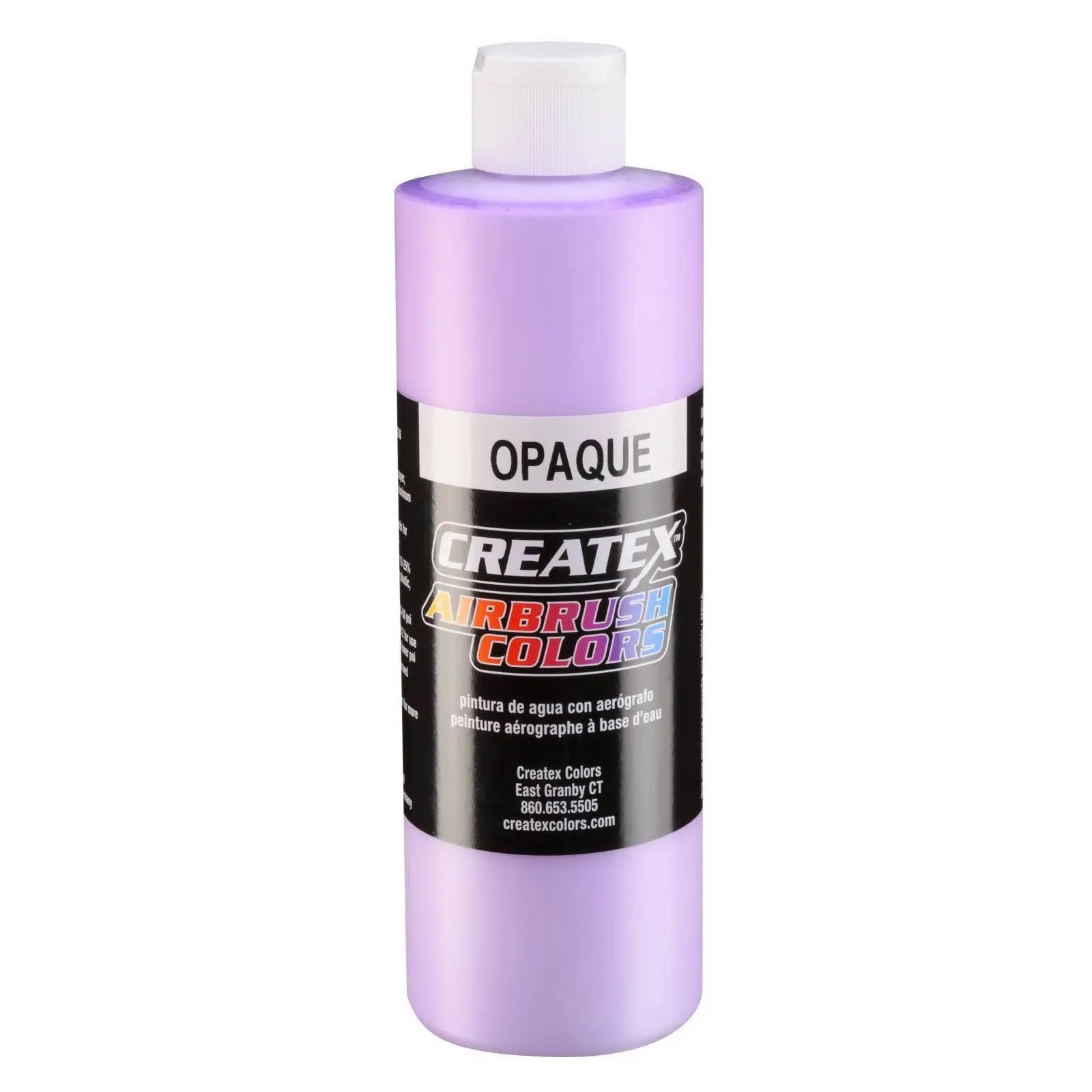 Createx Airbrush Colors Opaque Lilac 5203 Createx