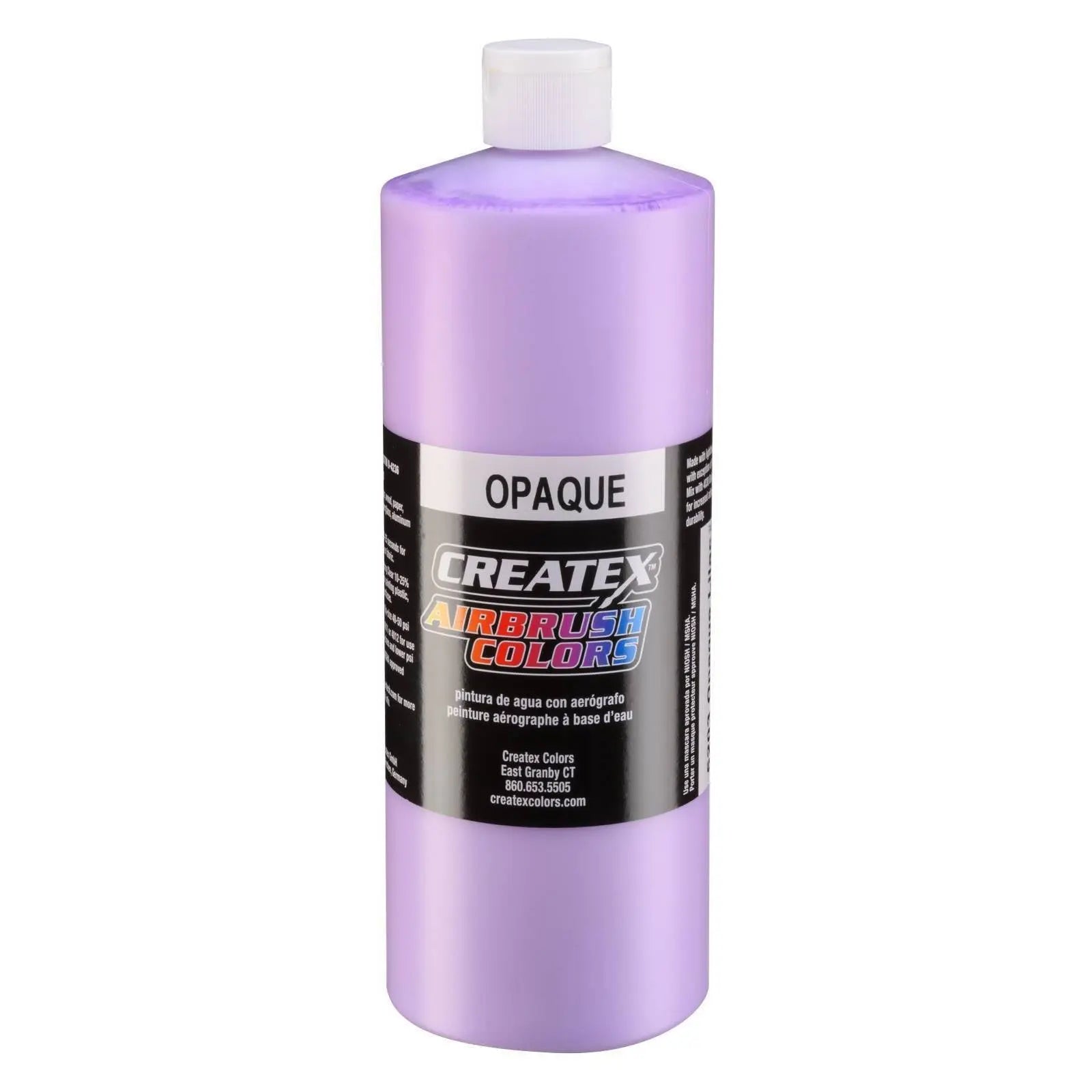 Createx Airbrush Colors Opaque Lilac 5203 Createx