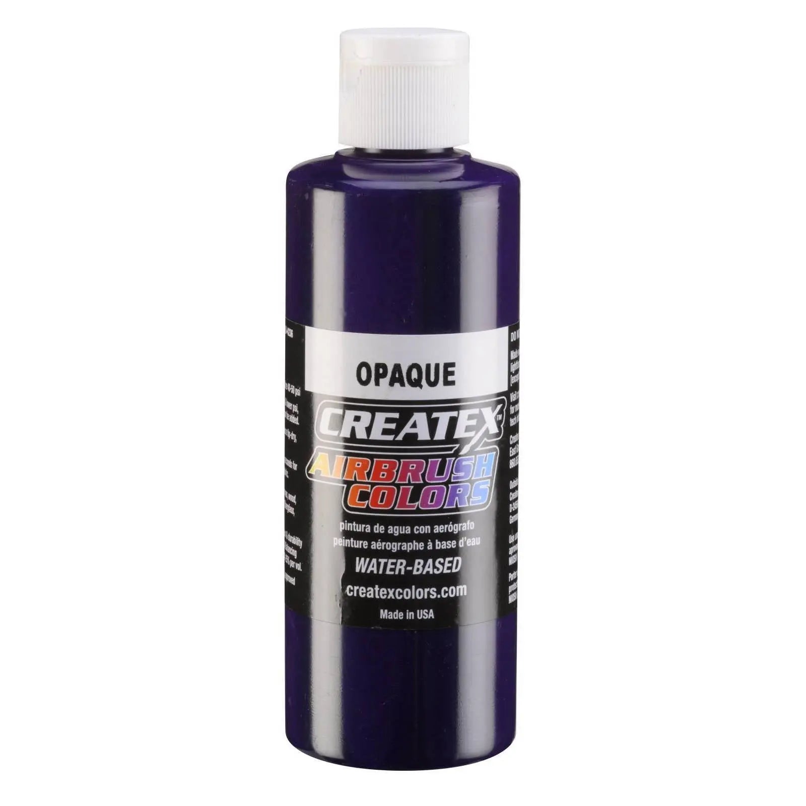 Createx Airbrush Colors Opaque Purple 5202 Createx