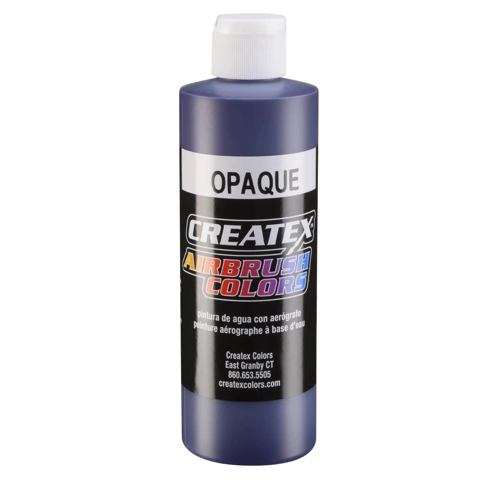 Createx Airbrush Colors Opaque Purple 5202 Createx