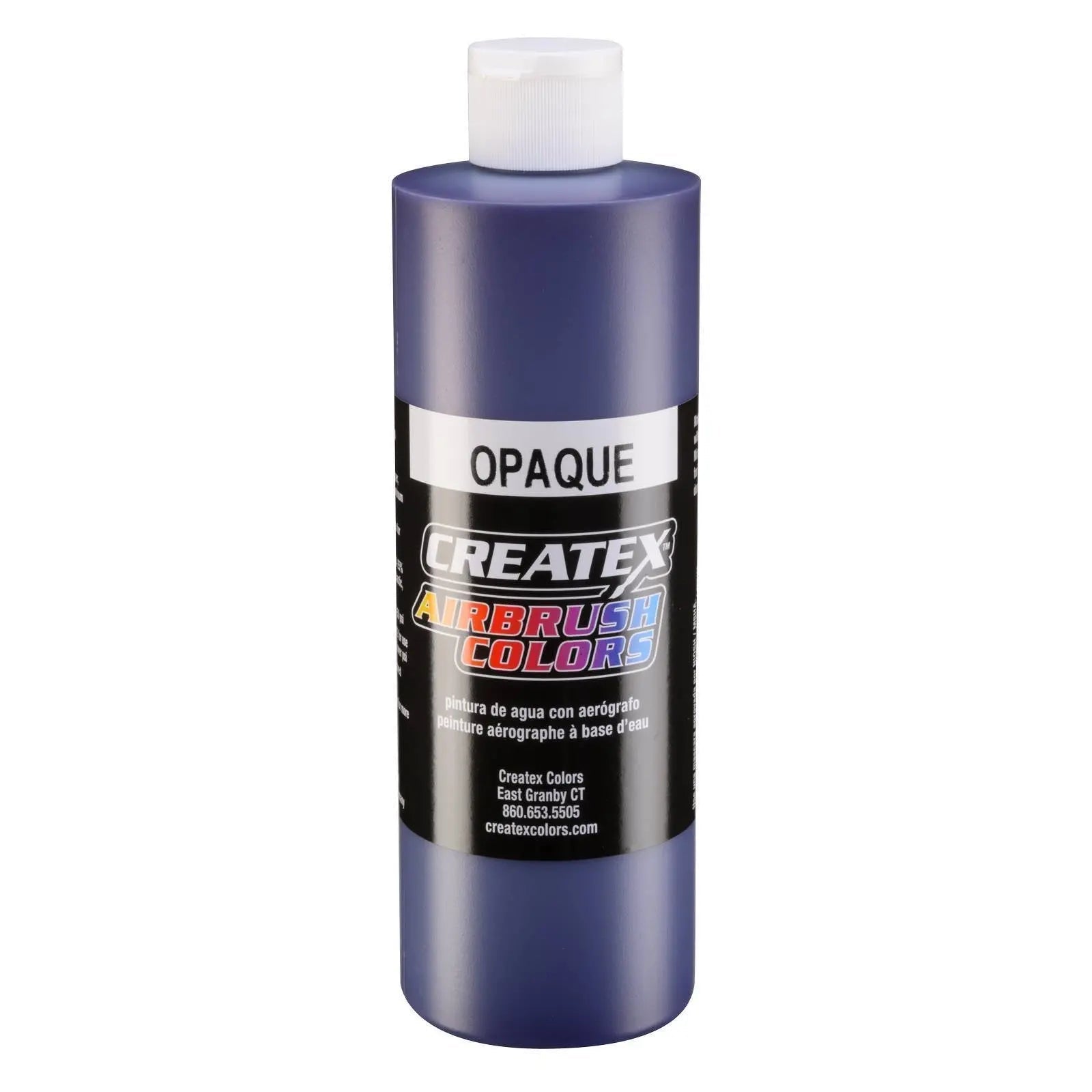 Createx Airbrush Colors Opaque Purple 5202 Createx