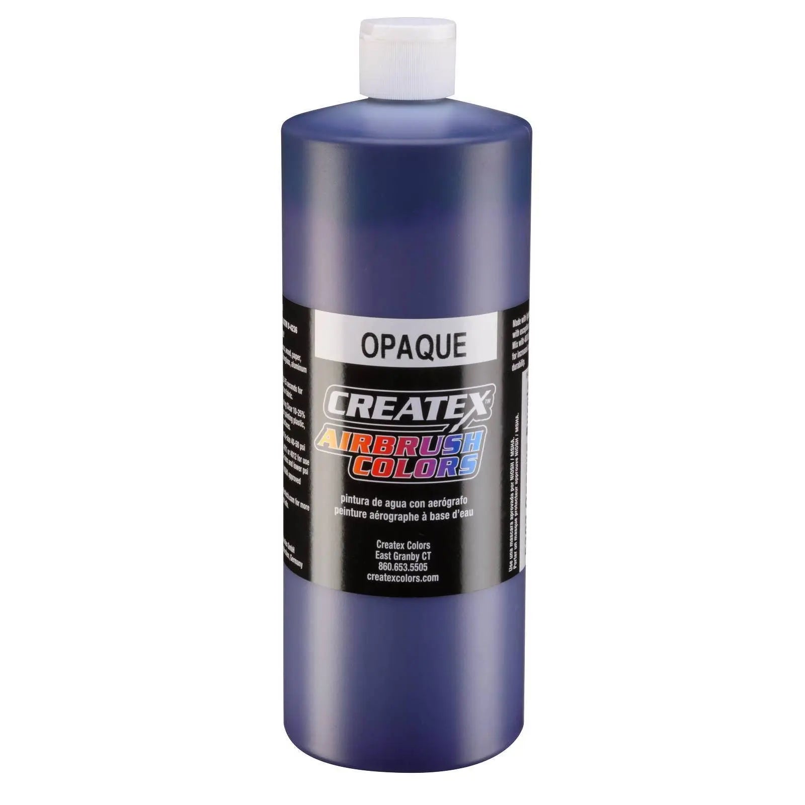 Createx Airbrush Colors Opaque Purple 5202 Createx