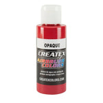 Createx Airbrush Colors Opaque Red 5210 Createx