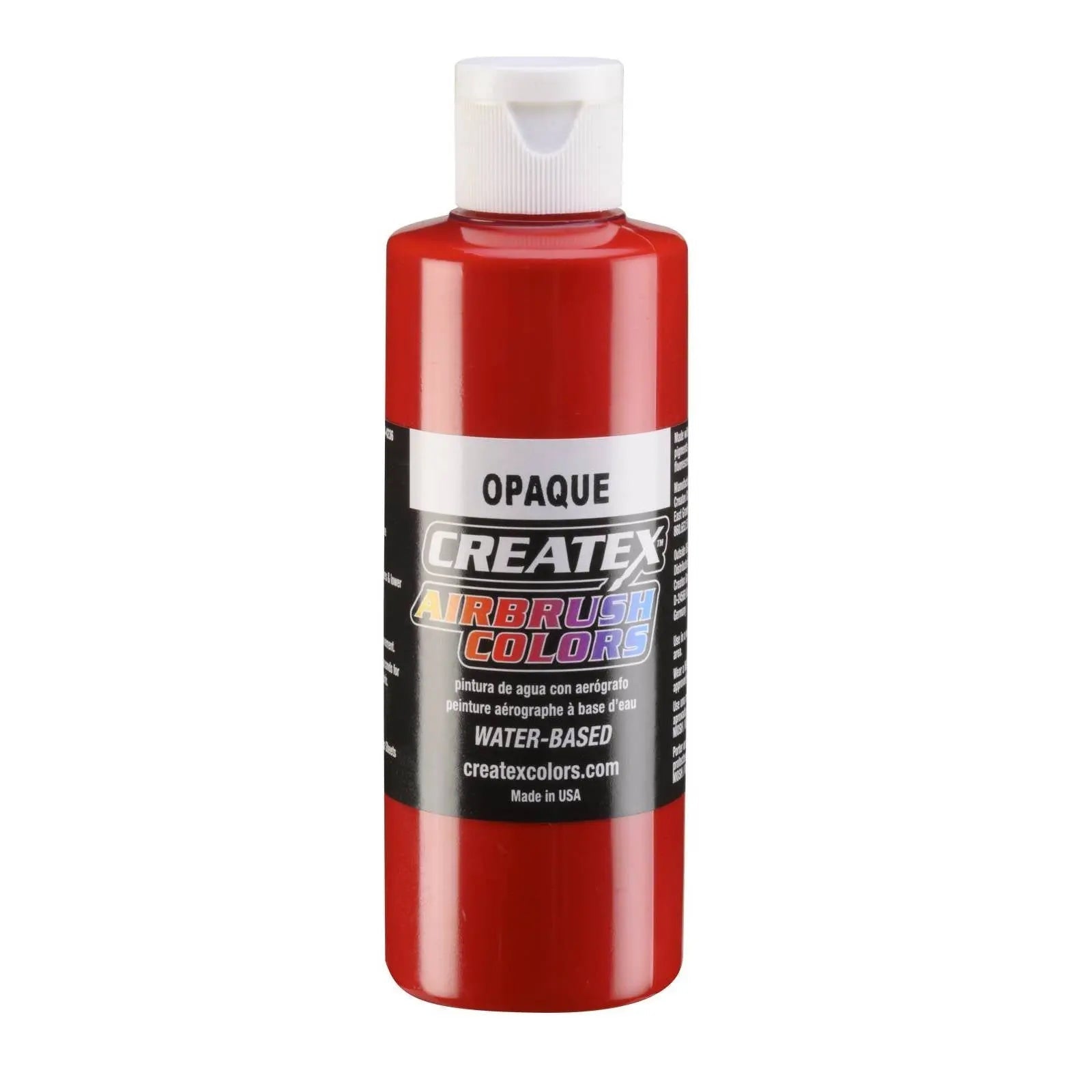 Createx Airbrush Colors Opaque Red 5210 Createx