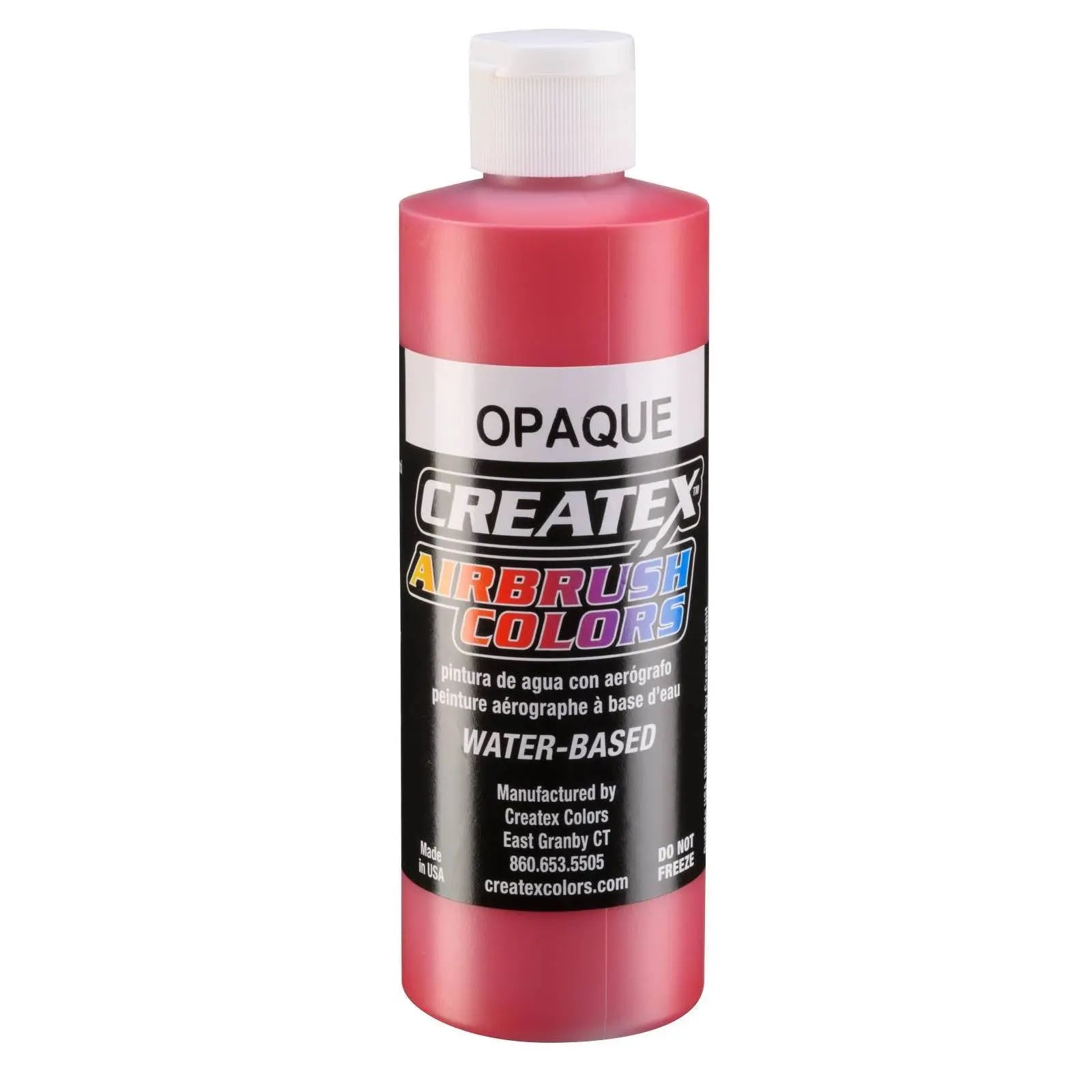 Createx Airbrush Colors Opaque Red 5210 Createx