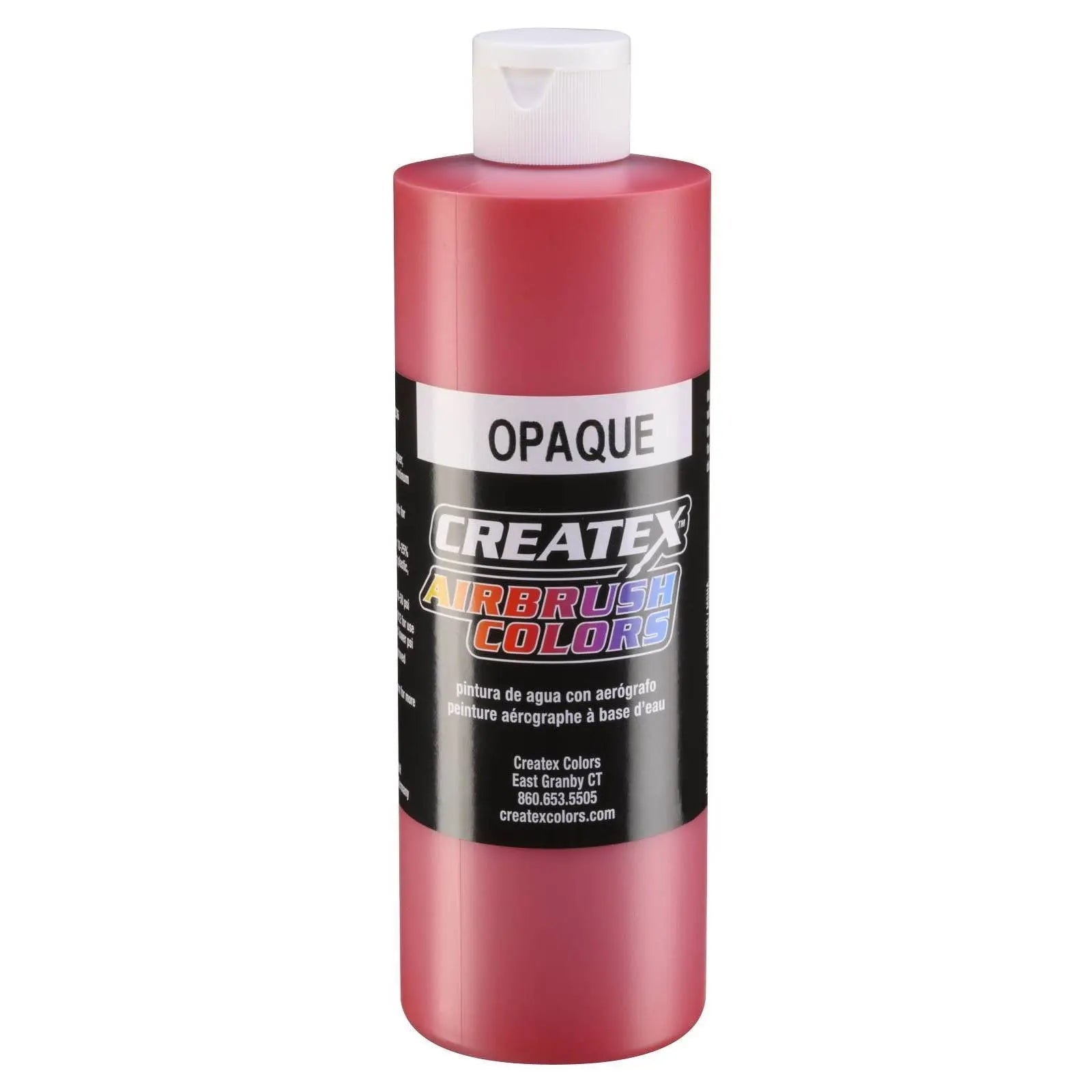 Createx Airbrush Colors Opaque Red 5210 Createx