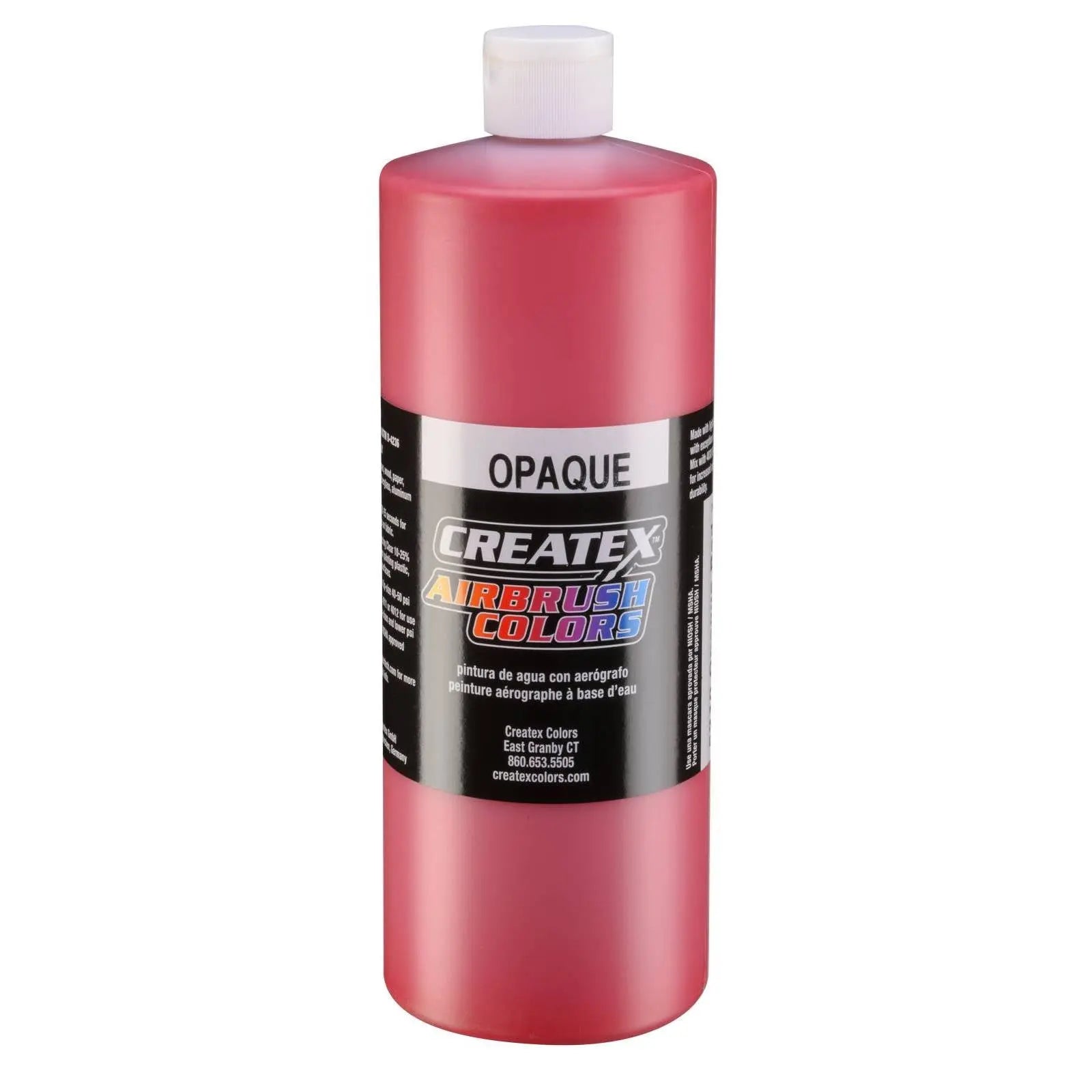 Createx Airbrush Colors Opaque Red 5210 Createx