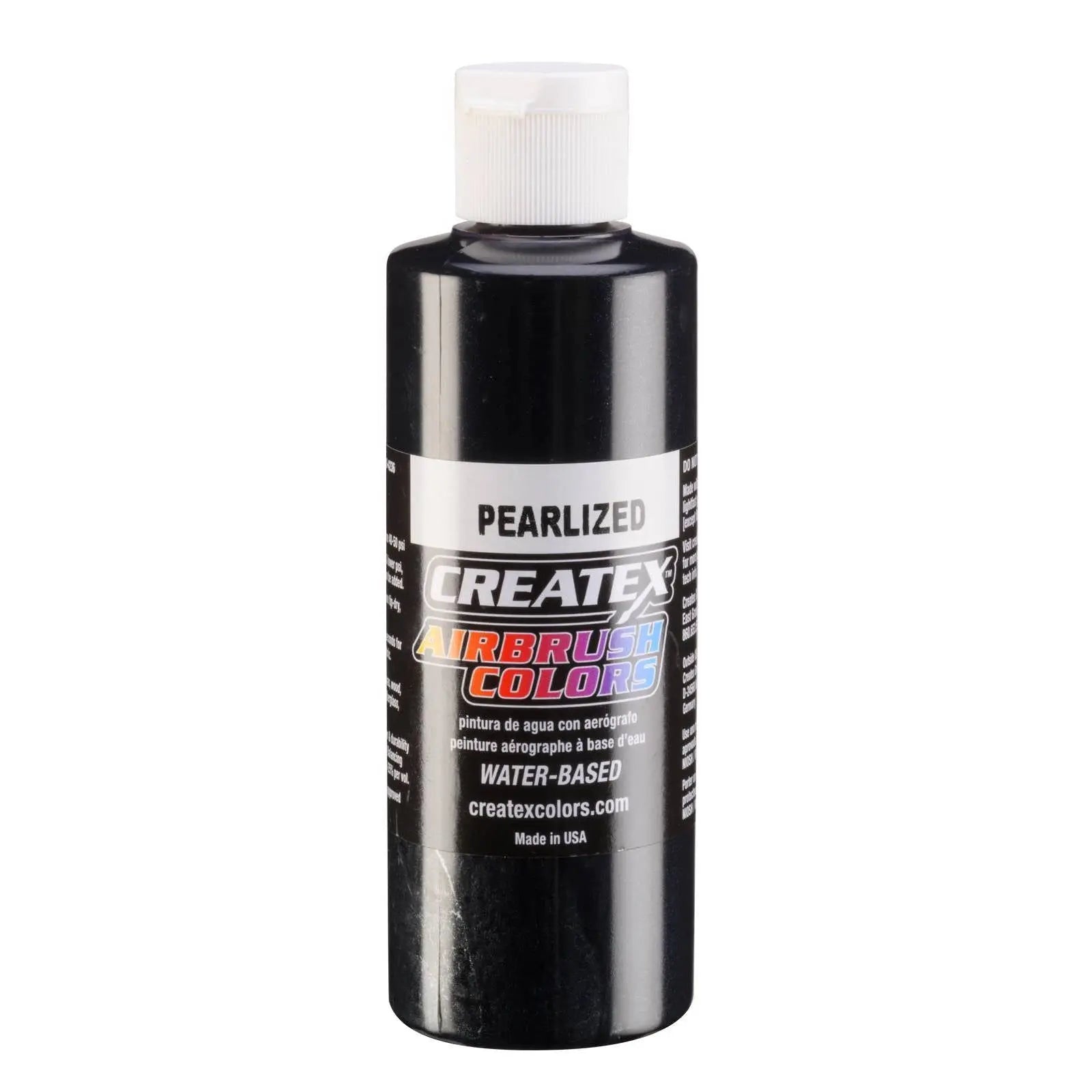 Createx Airbrush Colors Pearl Black 5315 Createx