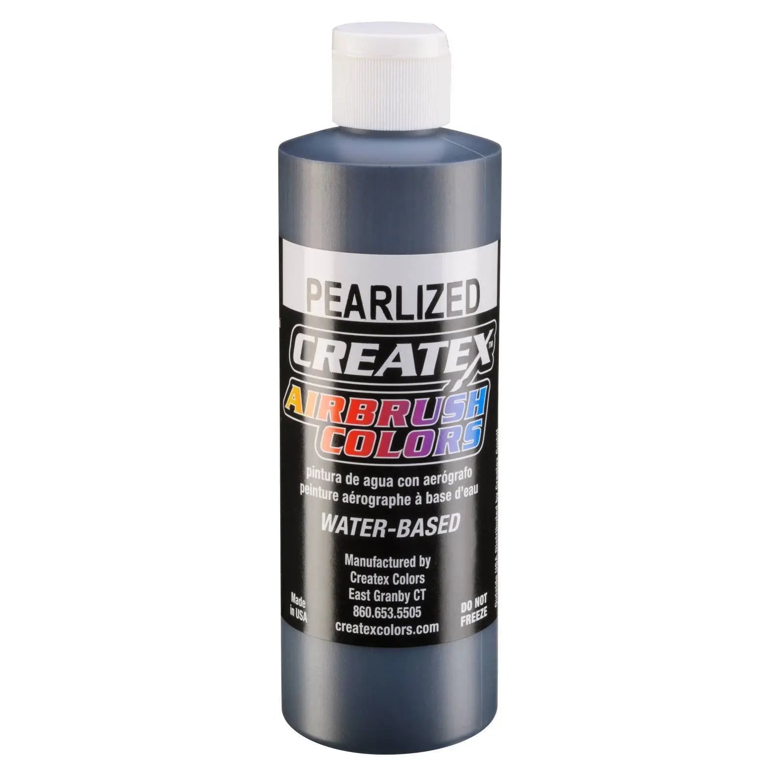 Createx Airbrush Colors Pearl Black 5315 Createx