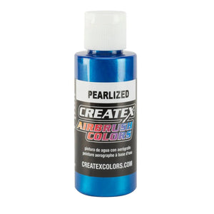 Createx Airbrush Colors Pearl Blue 5304 Createx