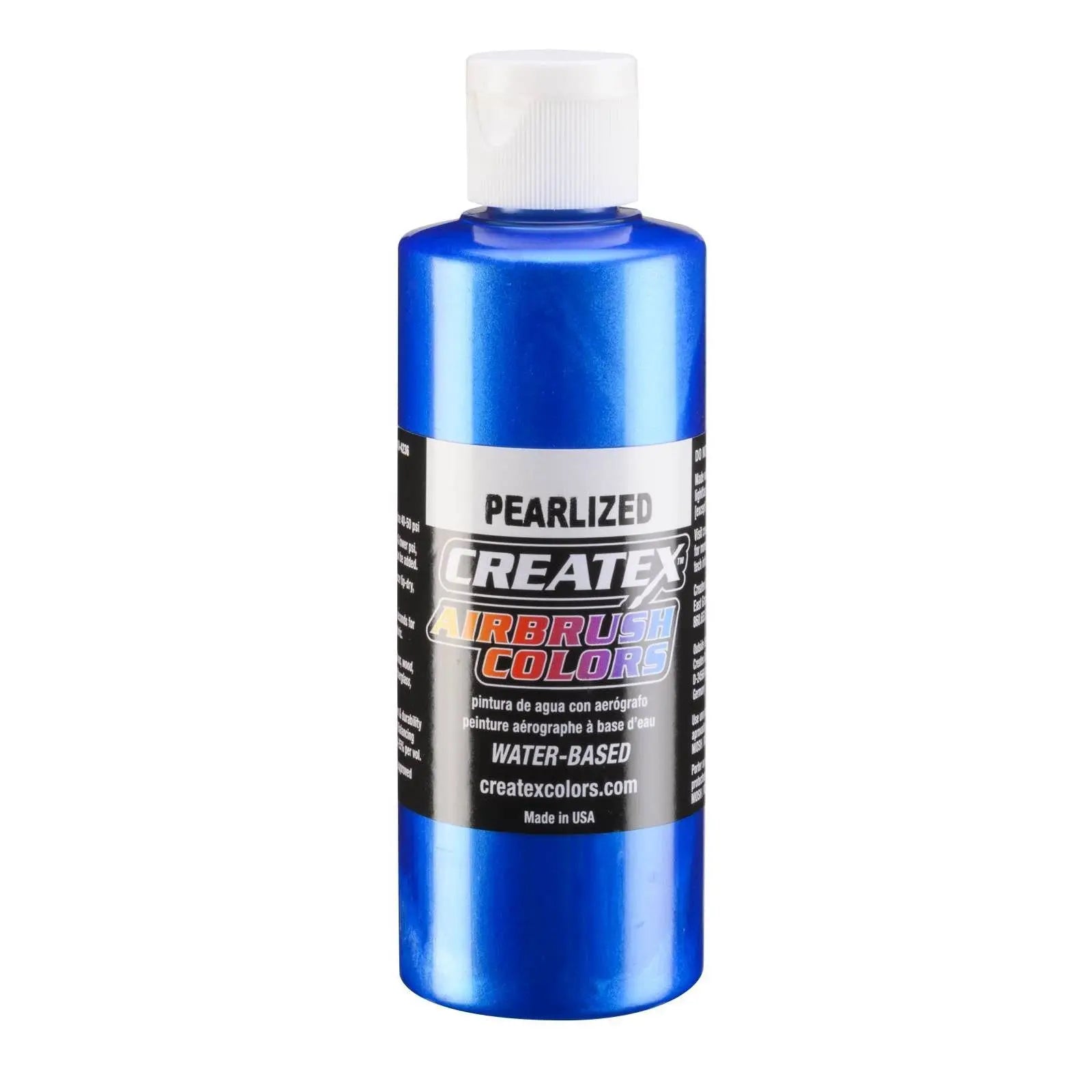 Createx Airbrush Colors Pearl Blue 5304 Createx