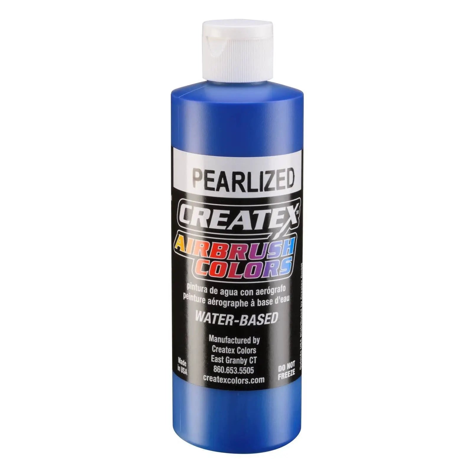 Createx Airbrush Colors Pearl Blue 5304 Createx