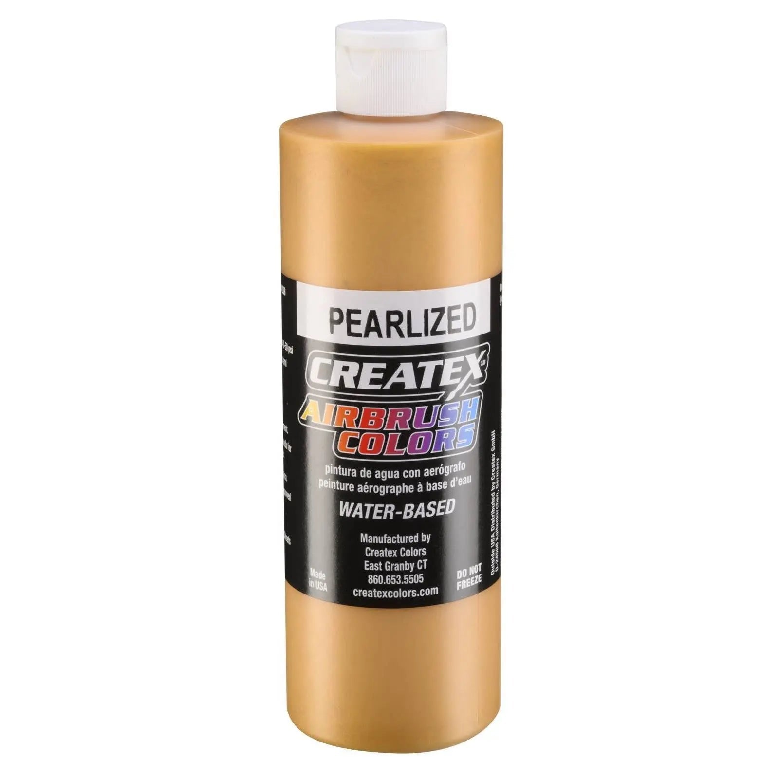 Createx Airbrush Colors Pearl Copper 5306 Createx