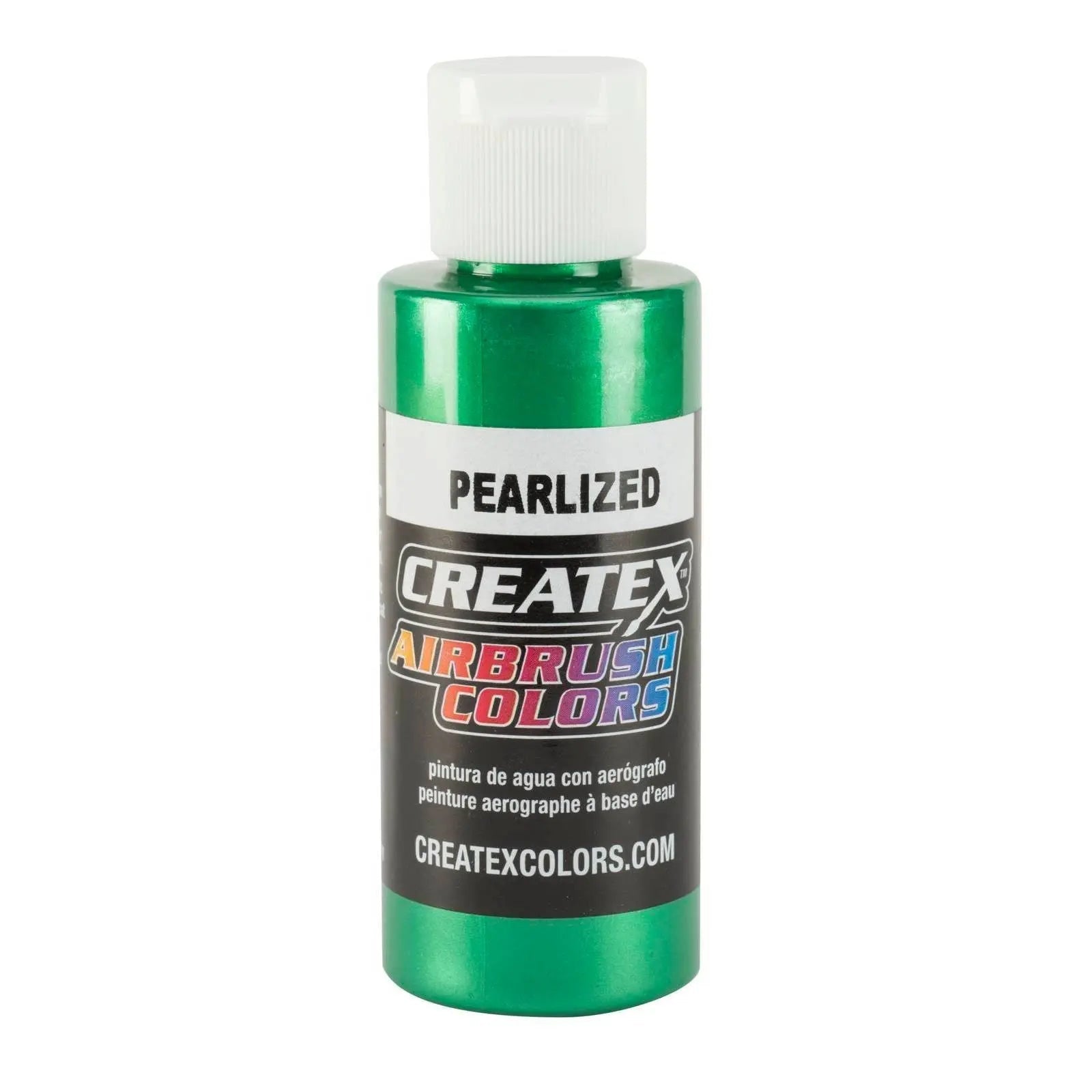 Createx Airbrush Colors Pearl Green 5305 Createx