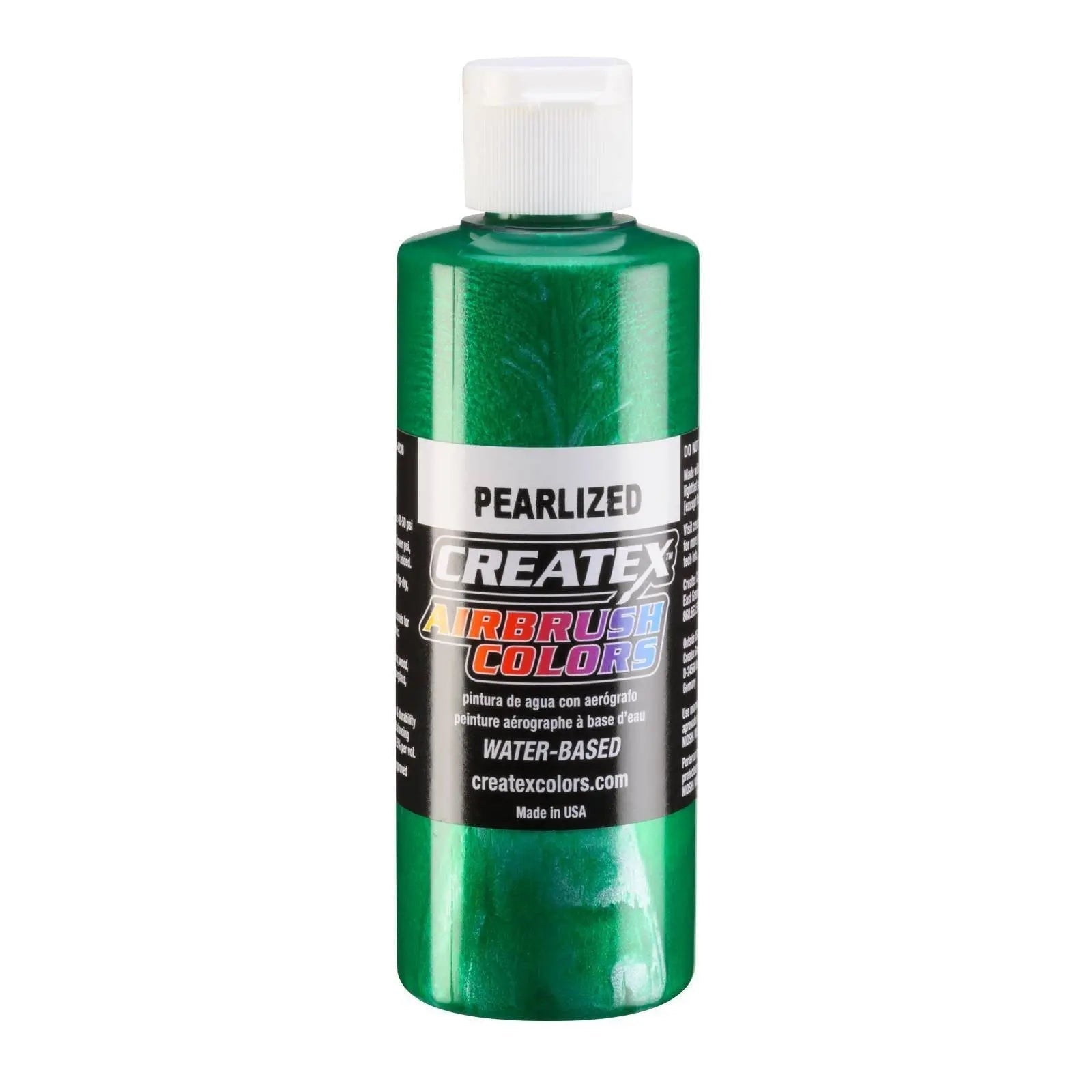 Createx Airbrush Colors Pearl Green 5305 Createx