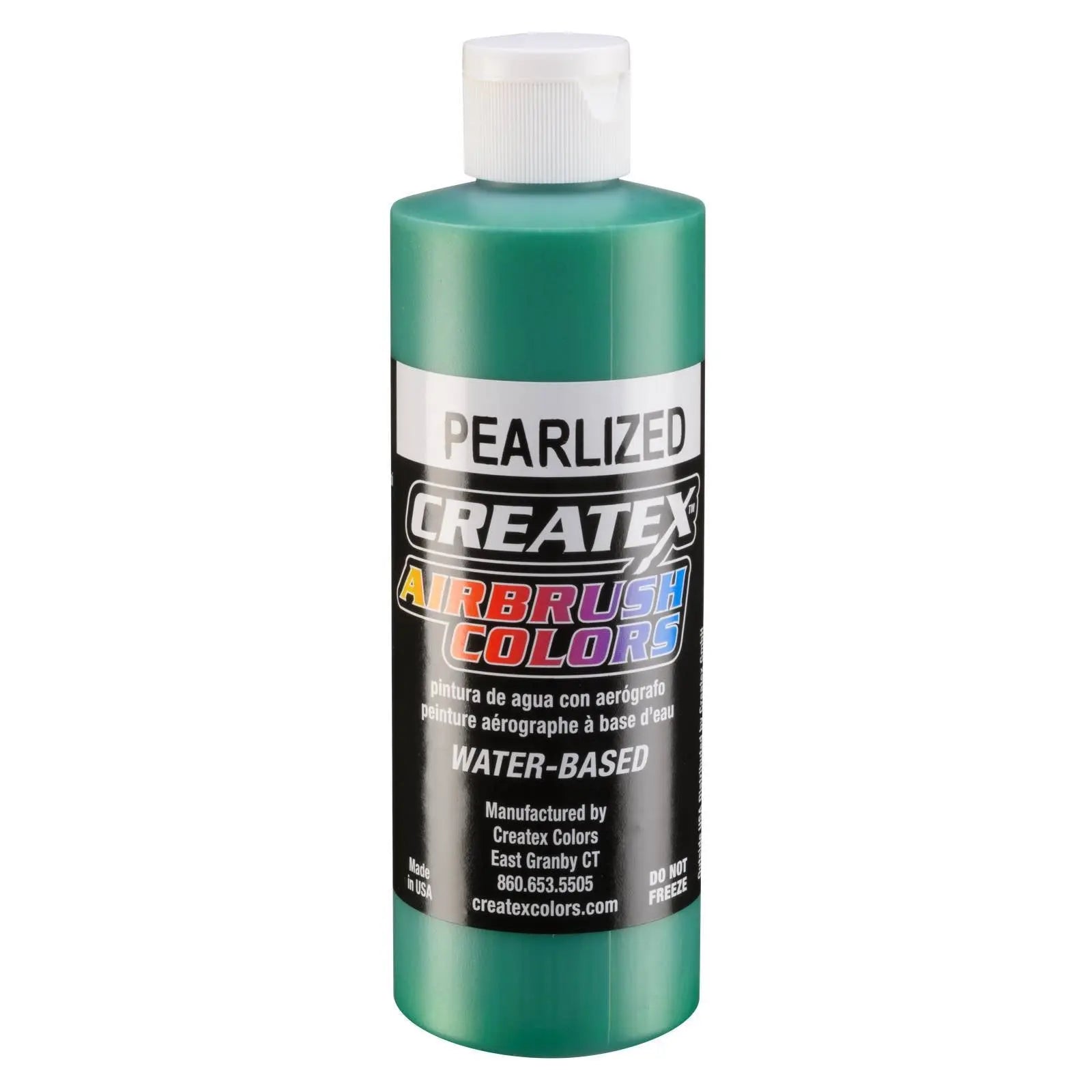 Createx Airbrush Colors Pearl Green 5305 Createx