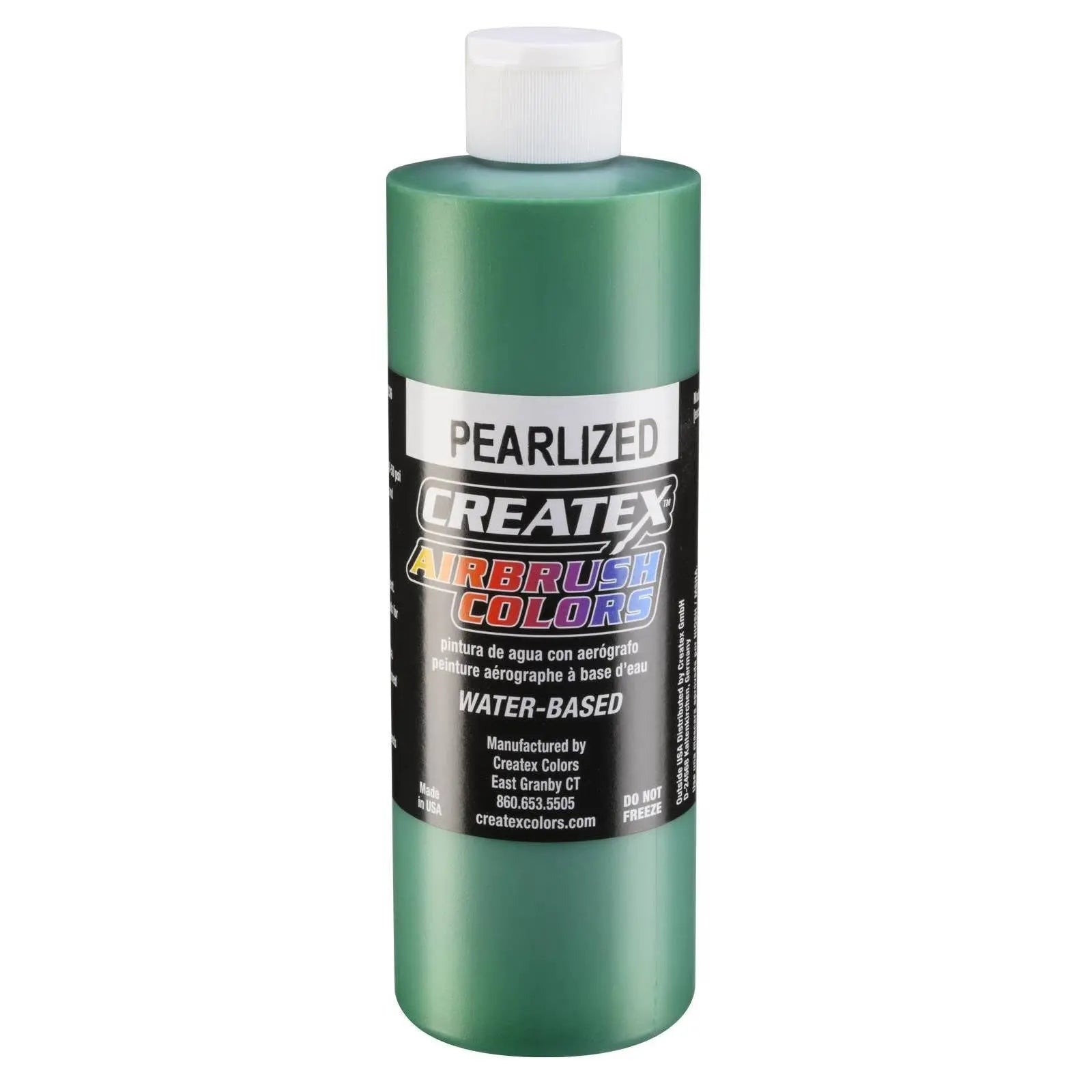 Createx Airbrush Colors Pearl Green 5305 Createx