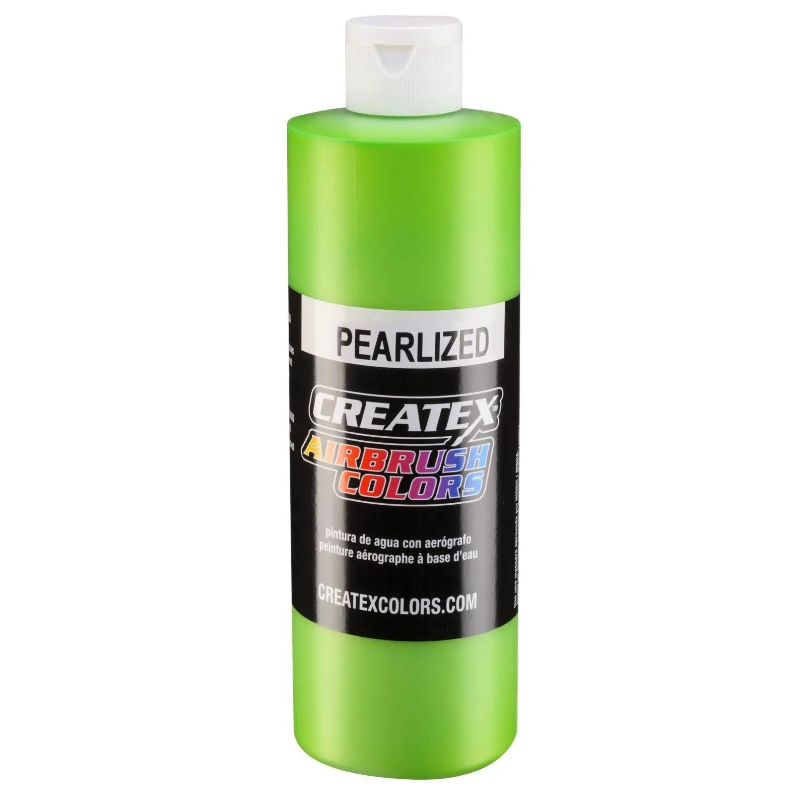 Createx Airbrush Colors Pearl Lime 5313 Createx