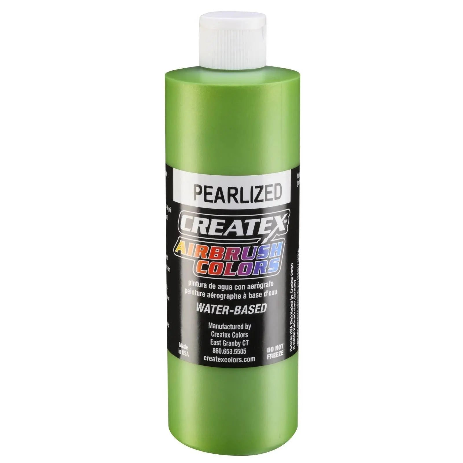 Createx Airbrush Colors Pearl Lime Ice 5317 Createx