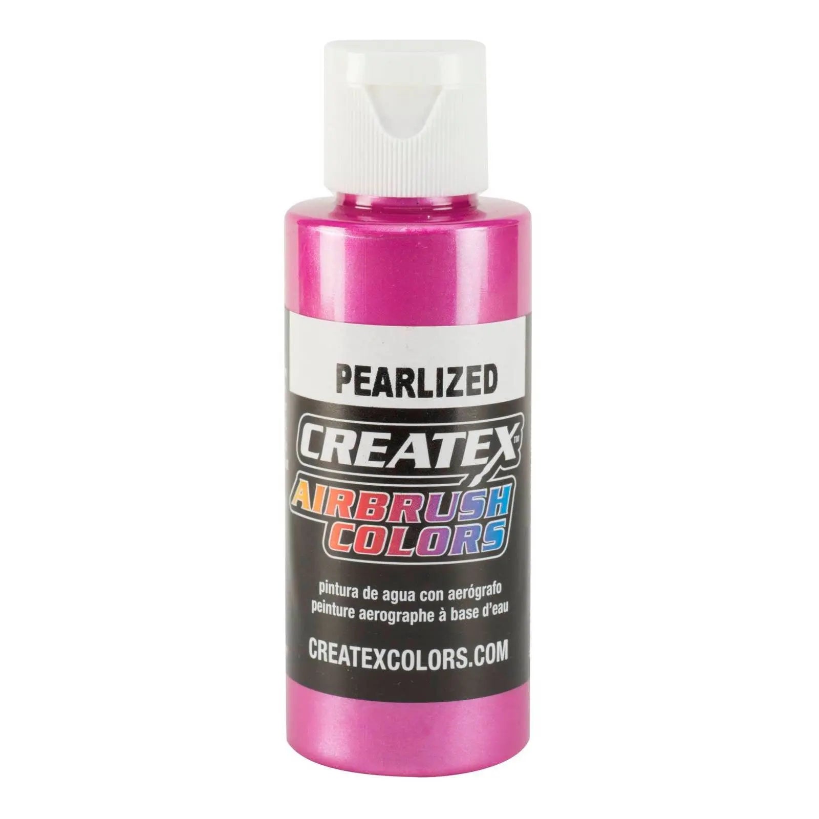 Createx Airbrush Colors Pearl Magenta 5302 Createx