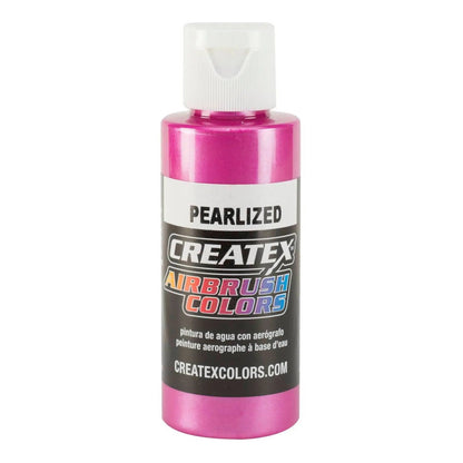 Createx Airbrush Colors Pearl Magenta 5302 Createx