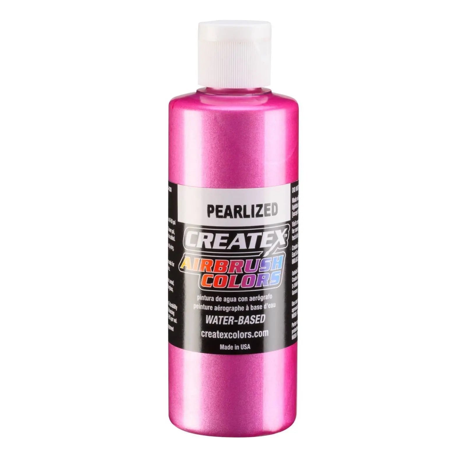 Createx Airbrush Colors Pearl Magenta 5302 Createx