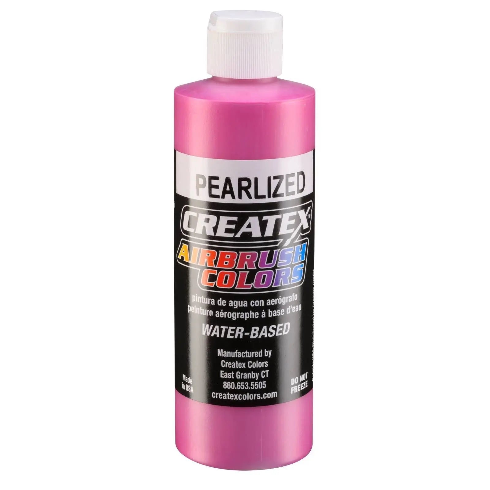 Createx Airbrush Colors Pearl Magenta 5302 Createx