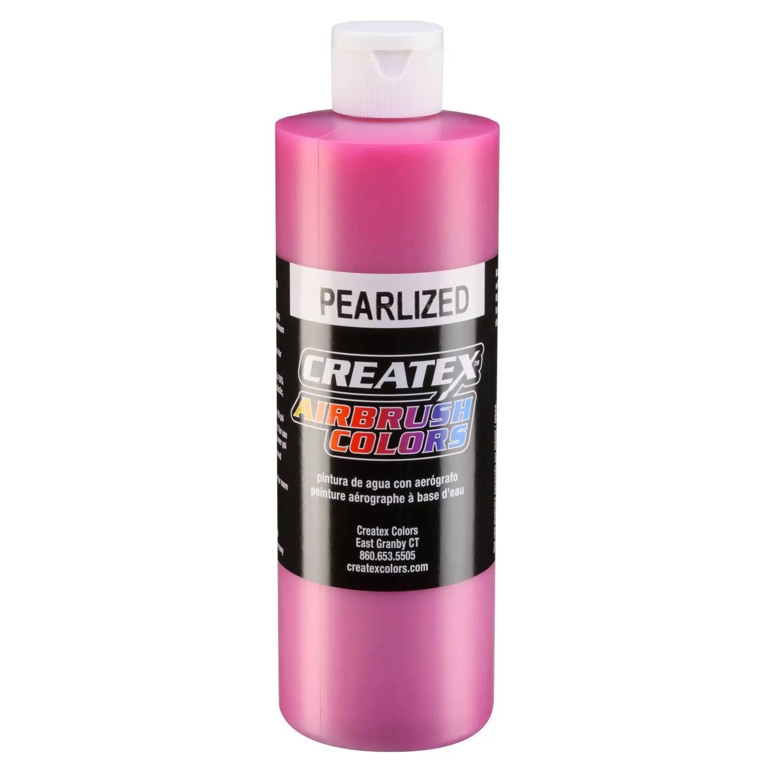 Createx Airbrush Colors Pearl Magenta 5302 Createx