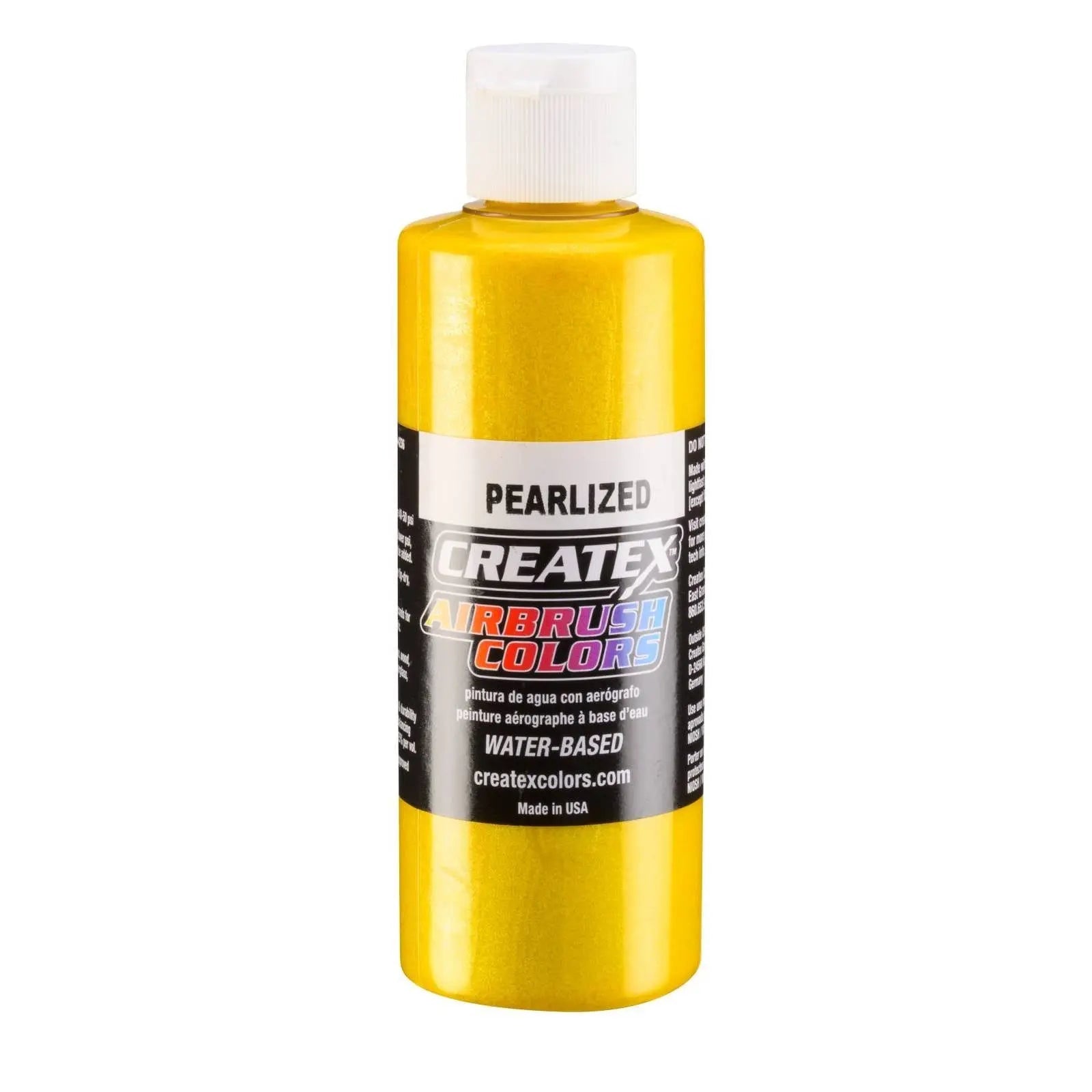 Createx Airbrush Colors Pearl Pineapple 5311 Createx