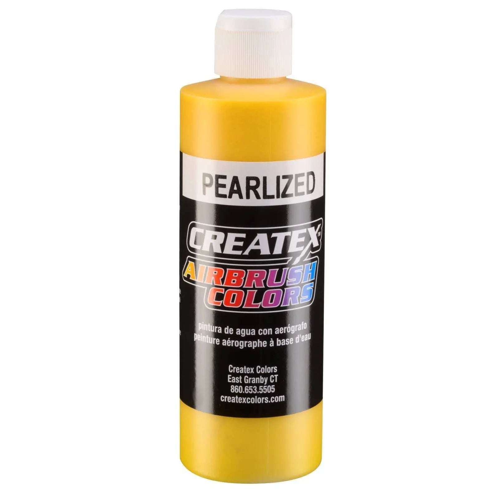 Createx Airbrush Colors Pearl Pineapple 5311 Createx