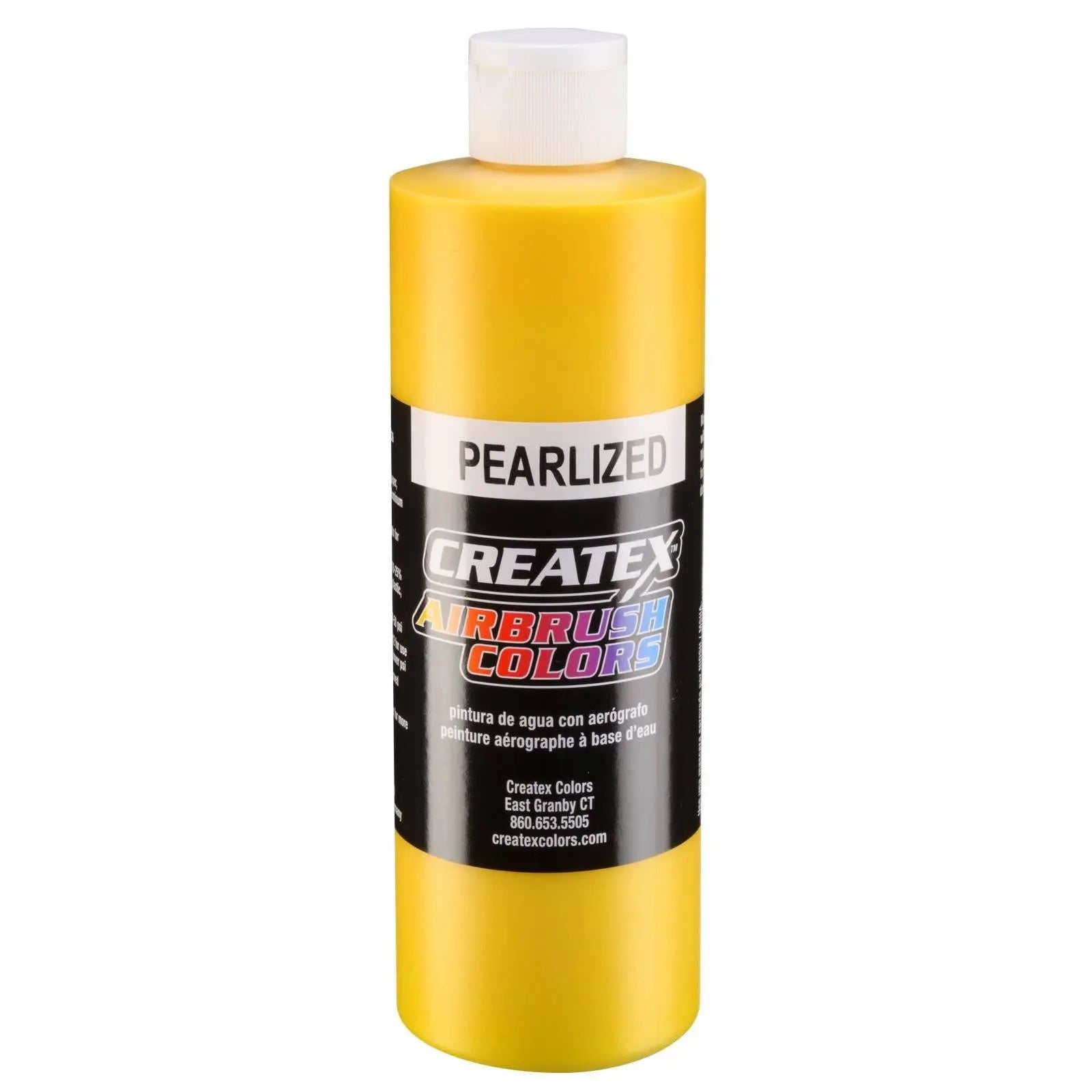 Createx Airbrush Colors Pearl Pineapple 5311 Createx