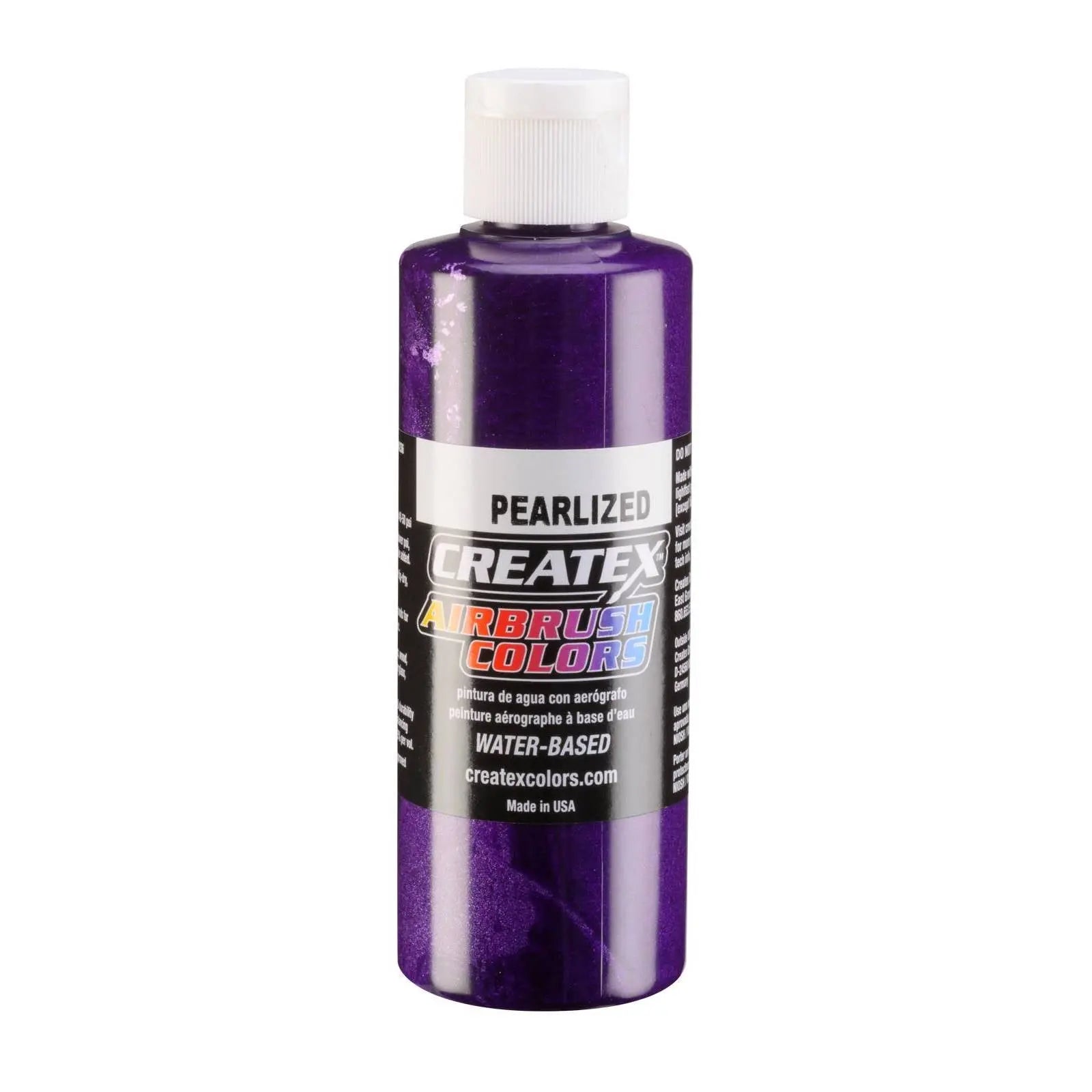 Createx Airbrush Colors Pearl Plum 5314 Createx