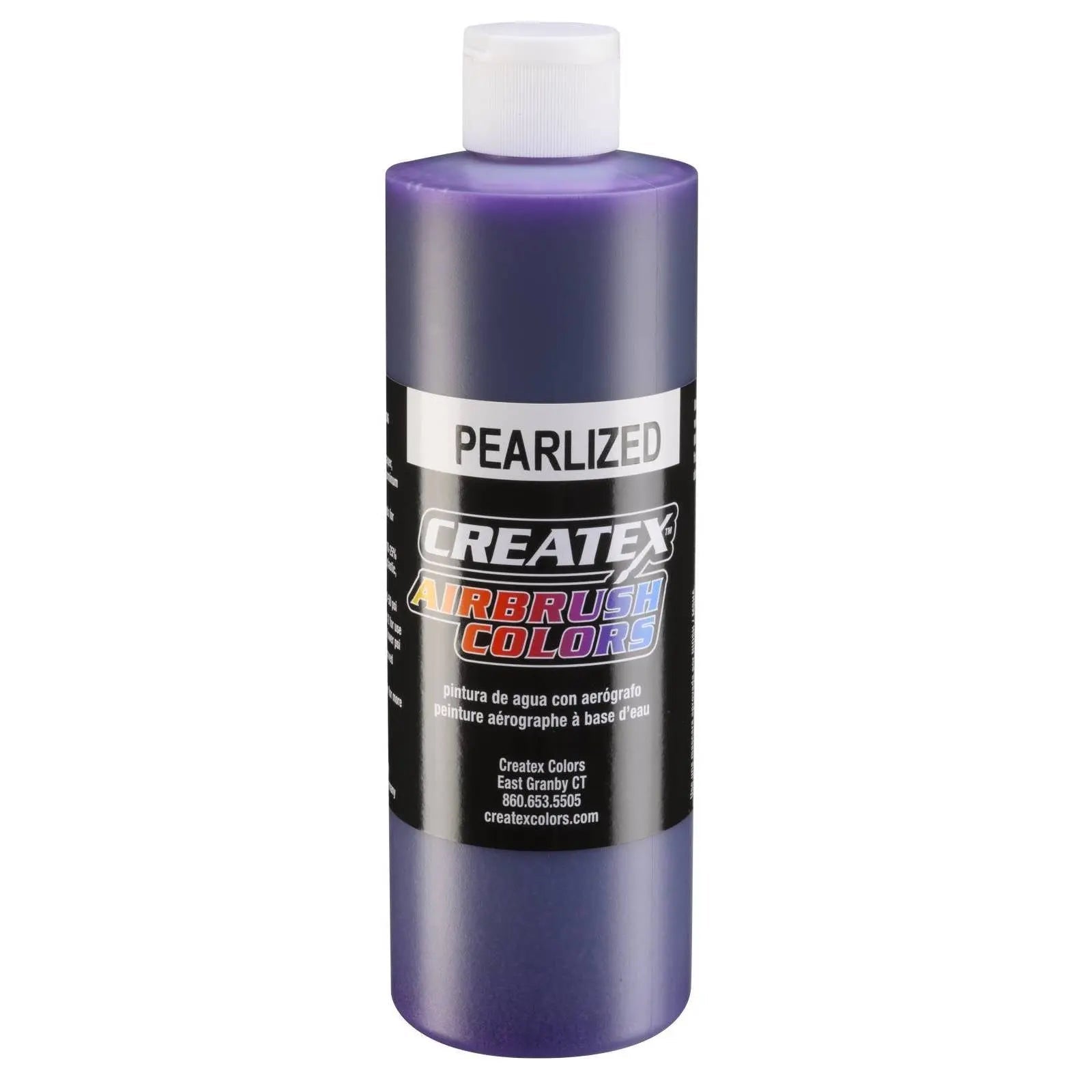 Createx Airbrush Colors Pearl Plum 5314 Createx