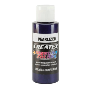 Createx Airbrush Colors Pearl Purple 5301 Createx