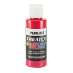 Createx Airbrush Colors Pearl Red 5309 Createx