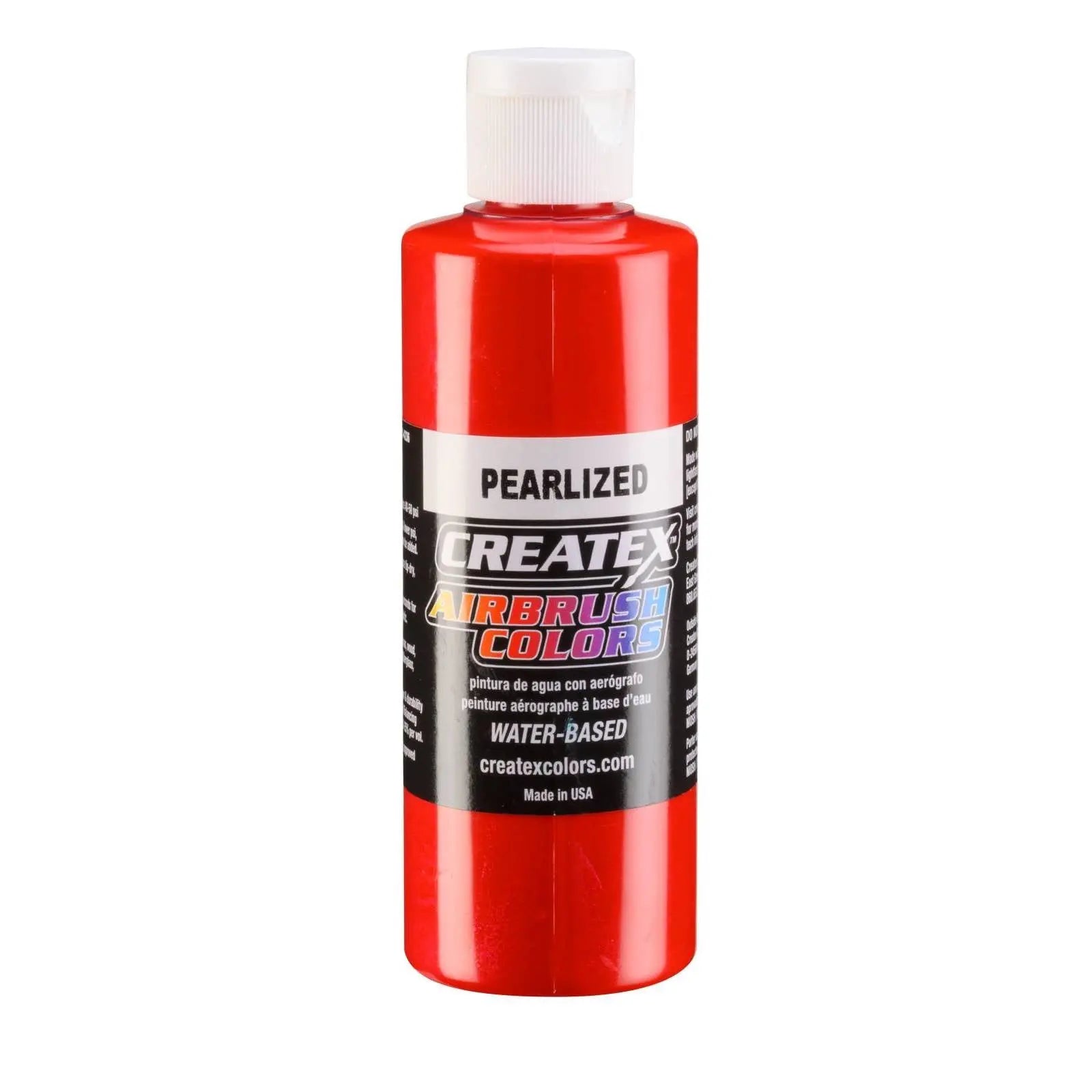 Createx Airbrush Colors Pearl Red 5309 Createx