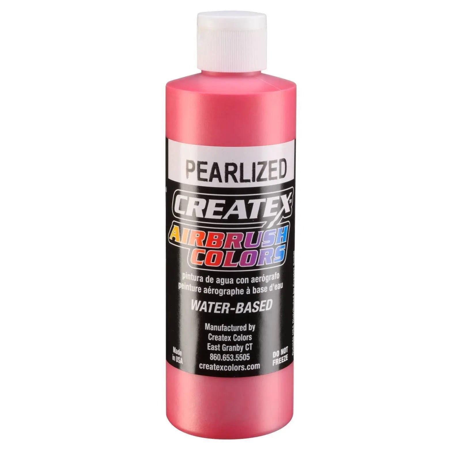 Createx Airbrush Colors Pearl Red 5309 Createx