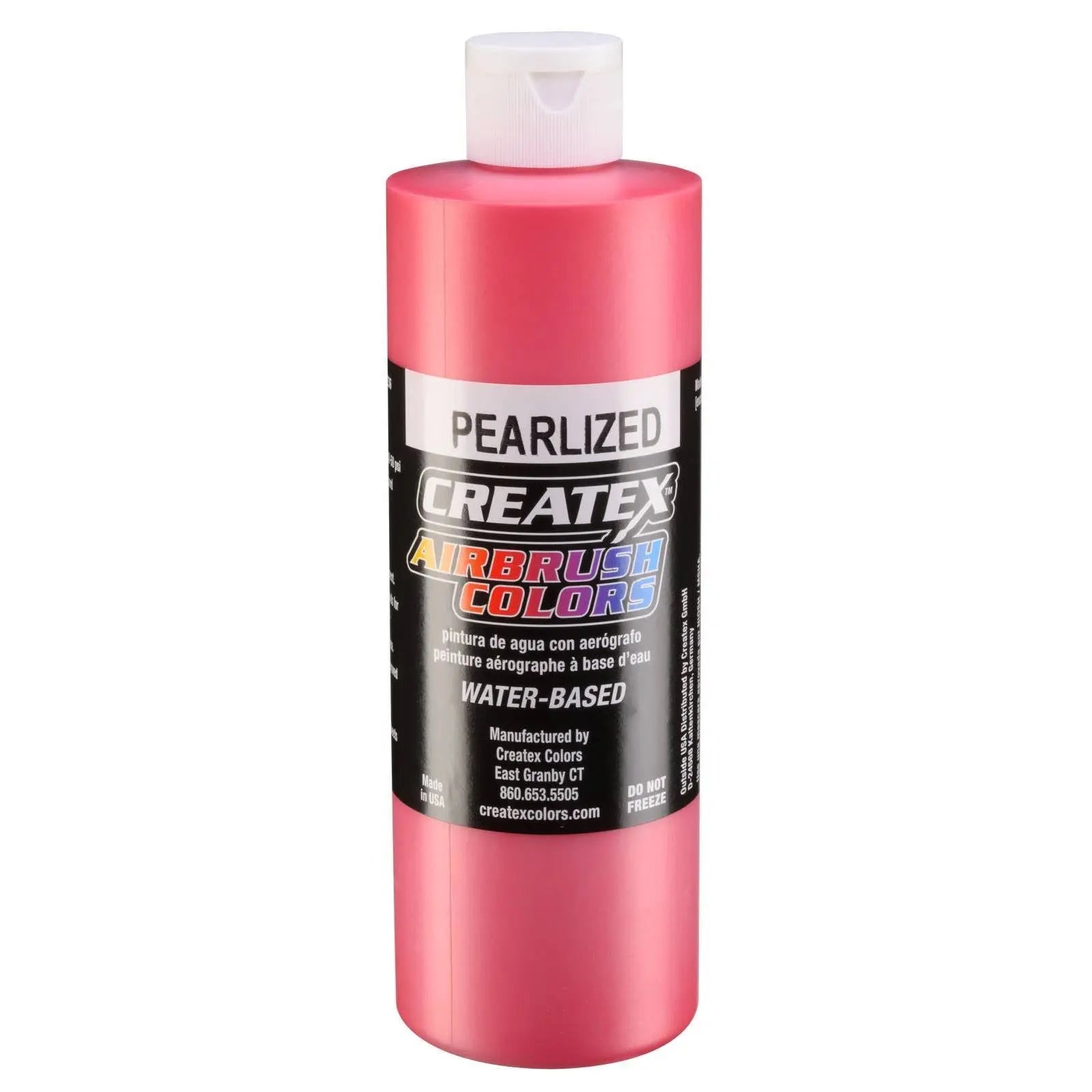 Createx Airbrush Colors Pearl Red 5309 Createx