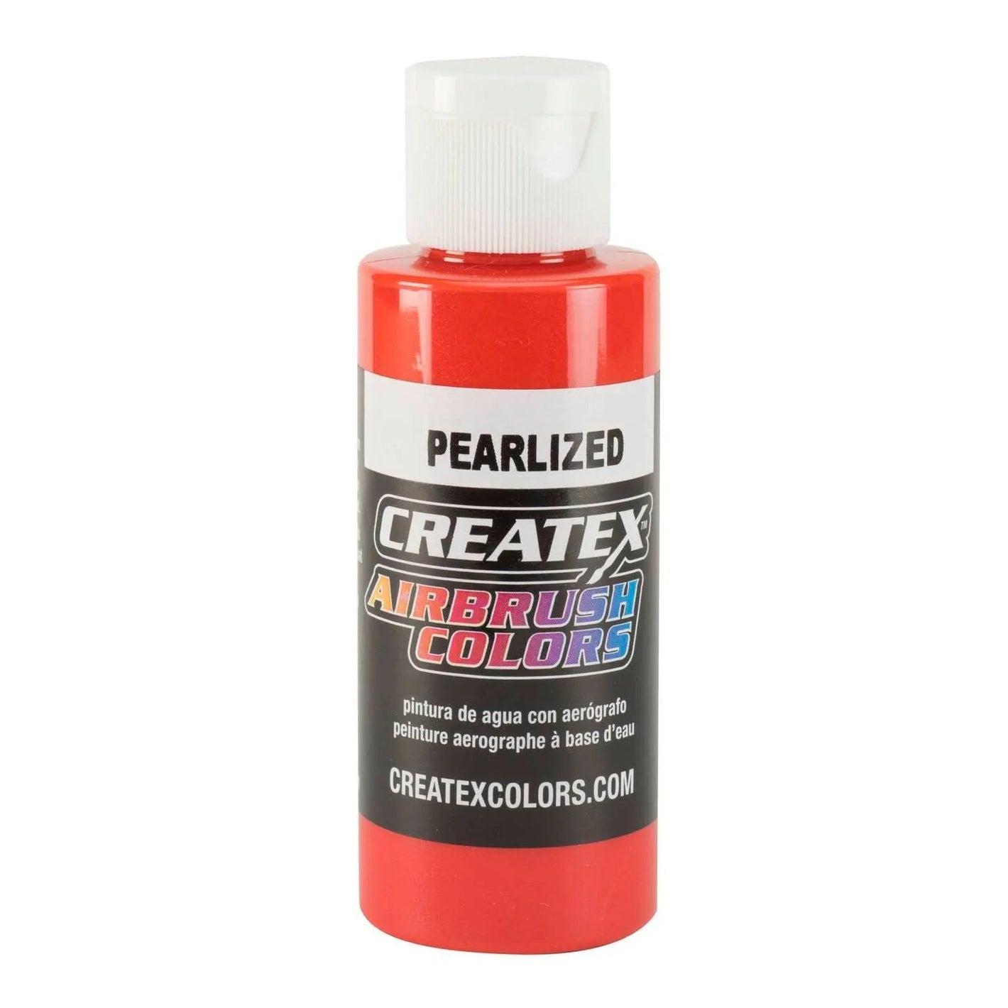 Createx Airbrush Colors Pearl Tangerine 5312 Createx