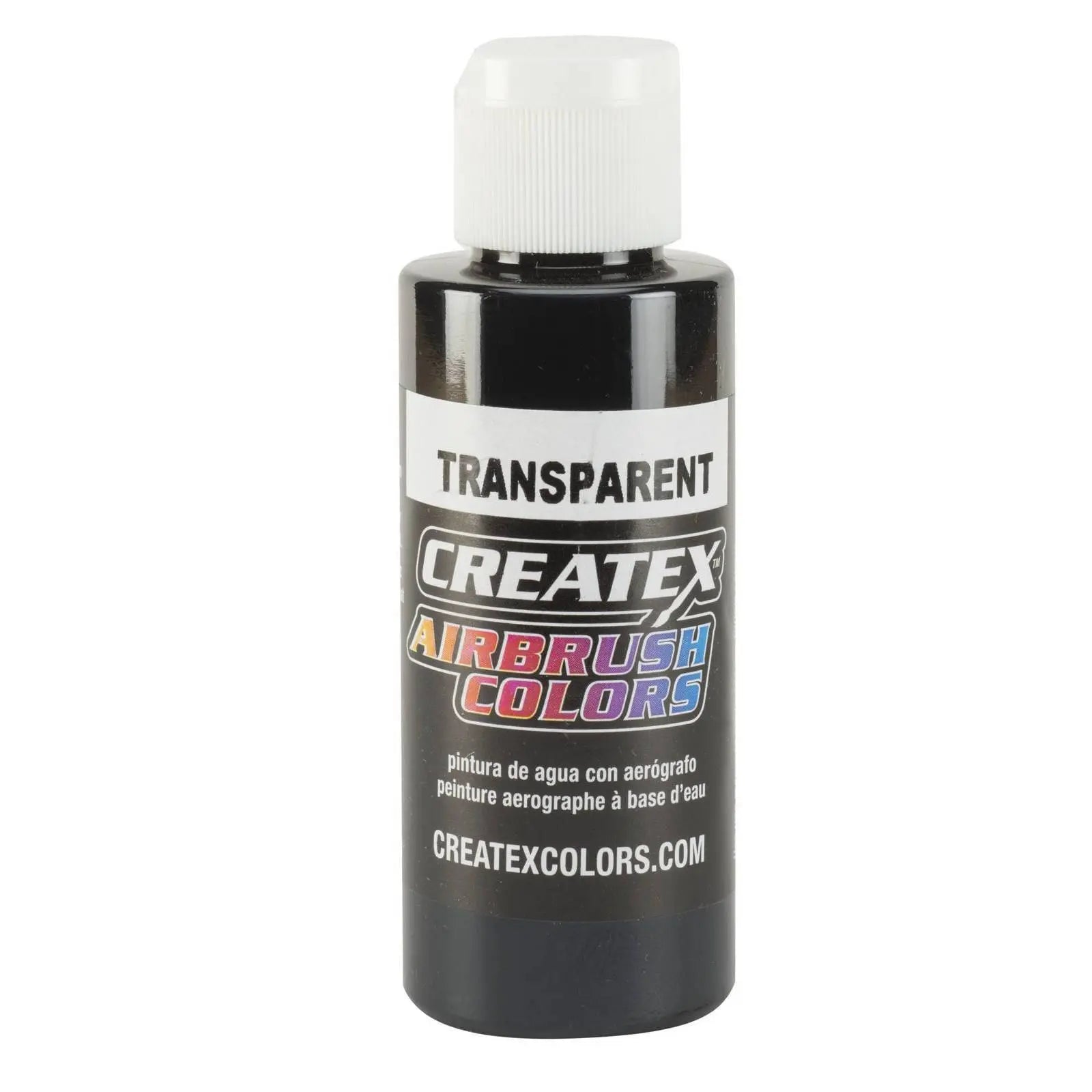 Createx Airbrush Colors Transparent Black 5132 Createx