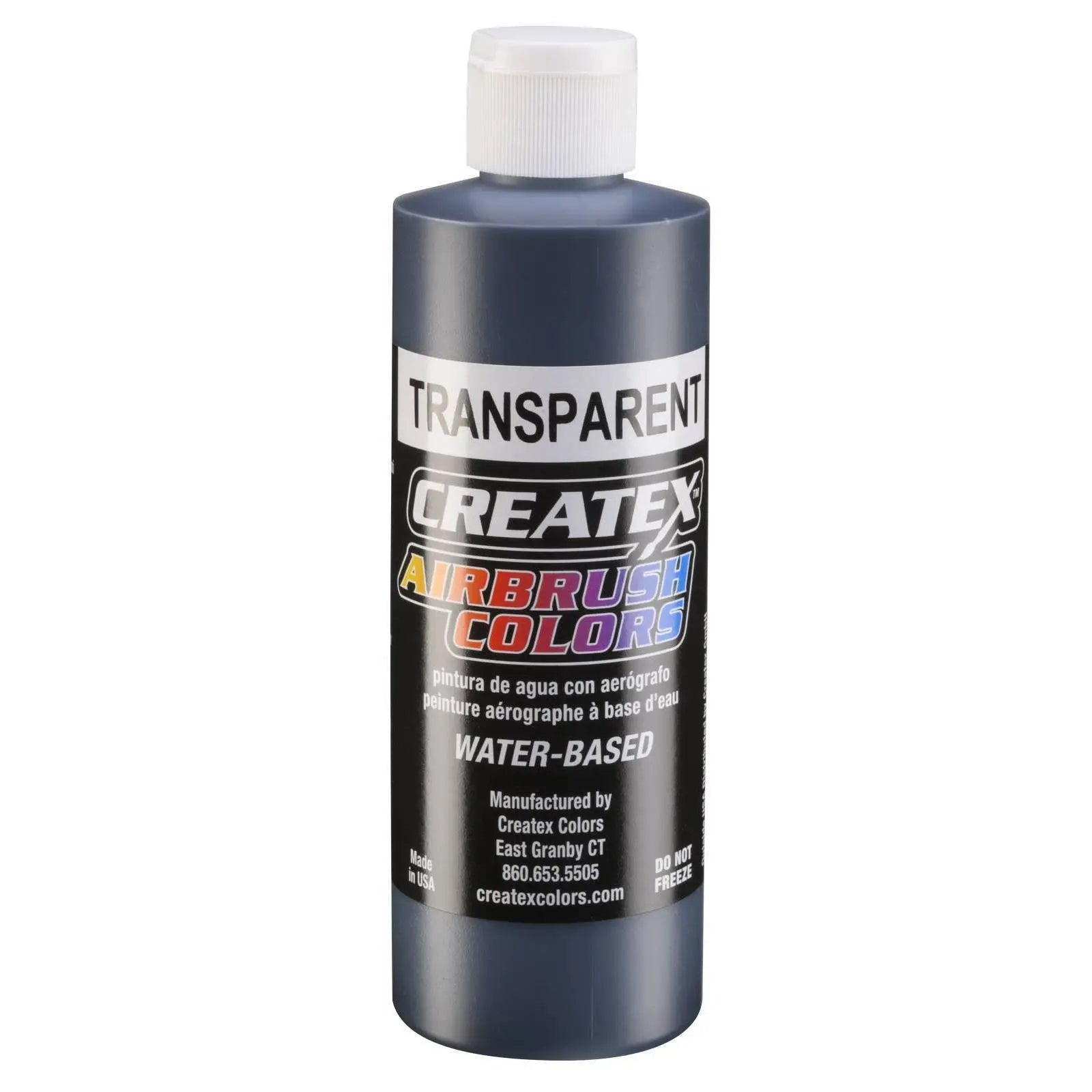 Createx Airbrush Colors Transparent Black 5132 Createx