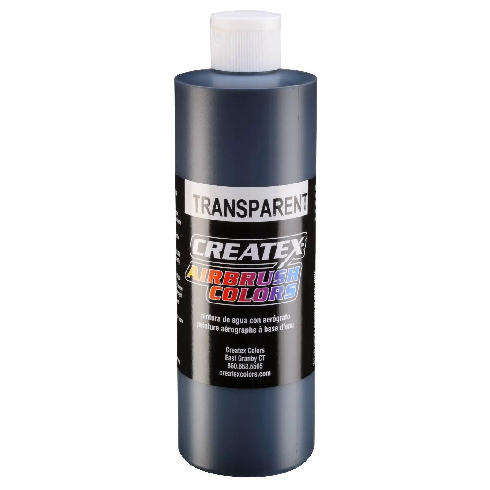 Createx Airbrush Colors Transparent Black 5132 Createx